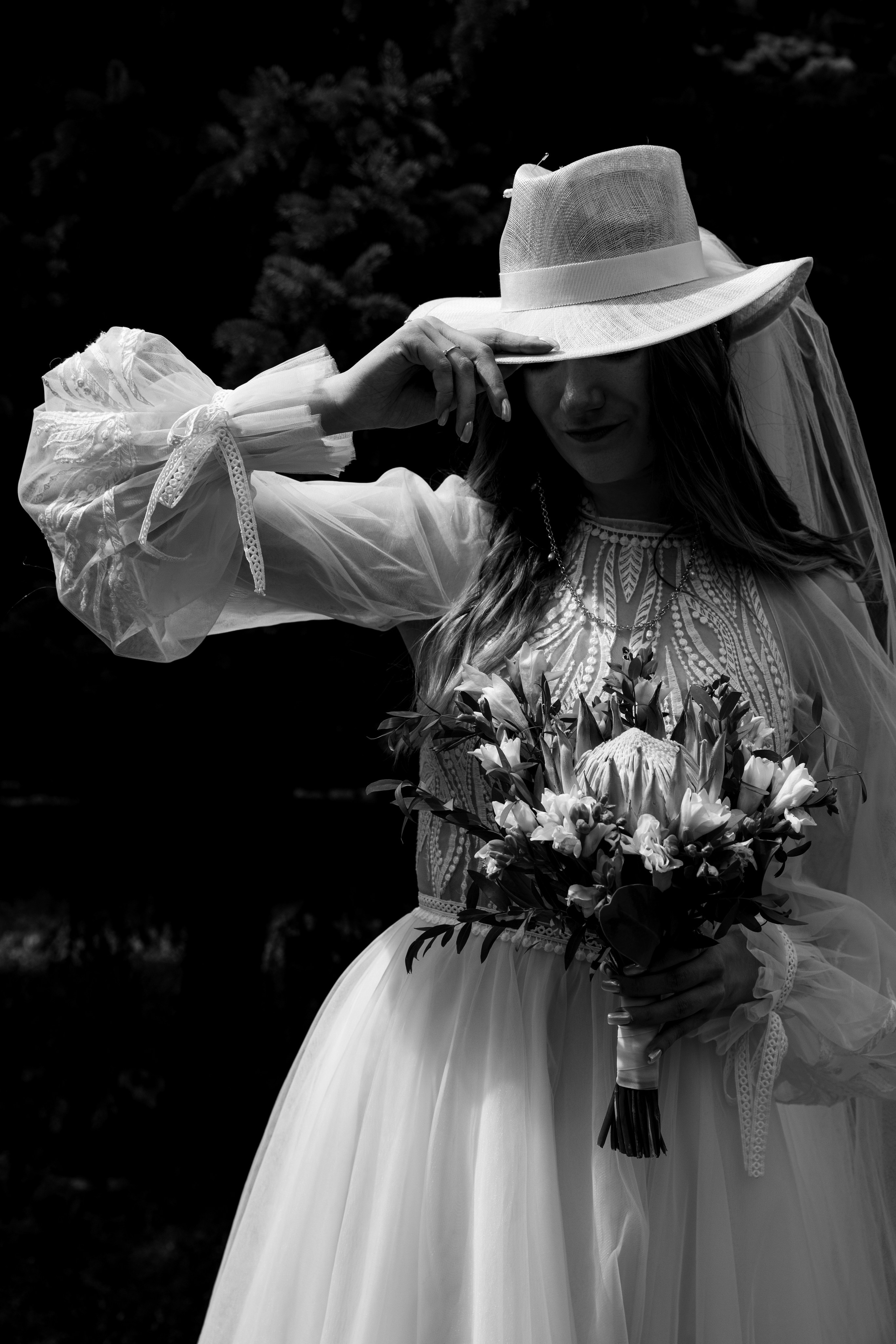 Красота в простоте. Свадебный и семейный фотограф в Москве Julia Juice