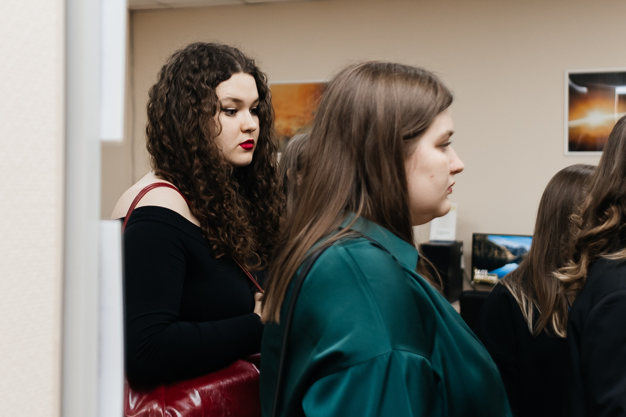 Медиасеминар «#МедиаСтартВКемГУ». Фотограф Кемерово | Сергей