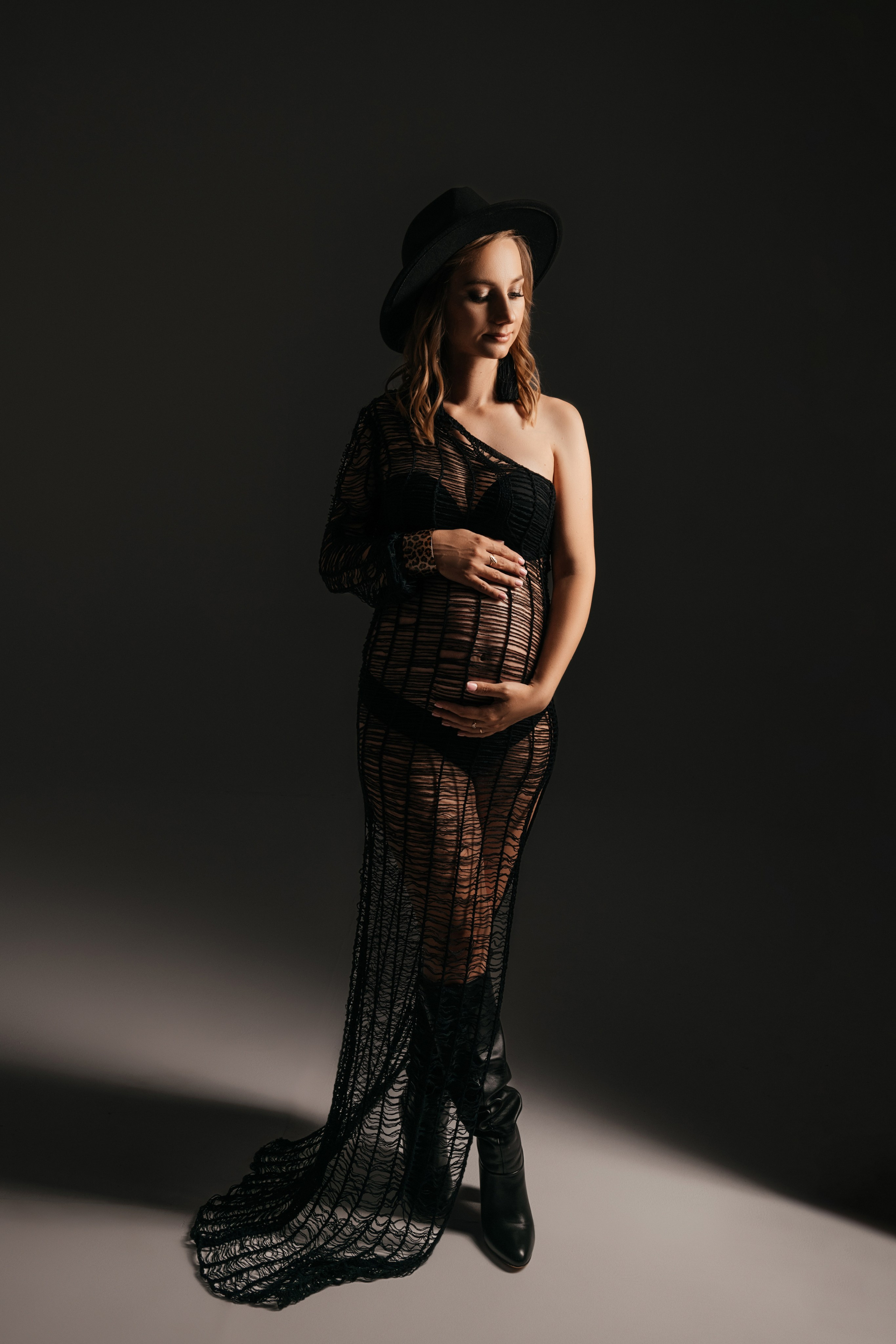 Накидка сетка универсальный размер. Фотограф Анна Качан