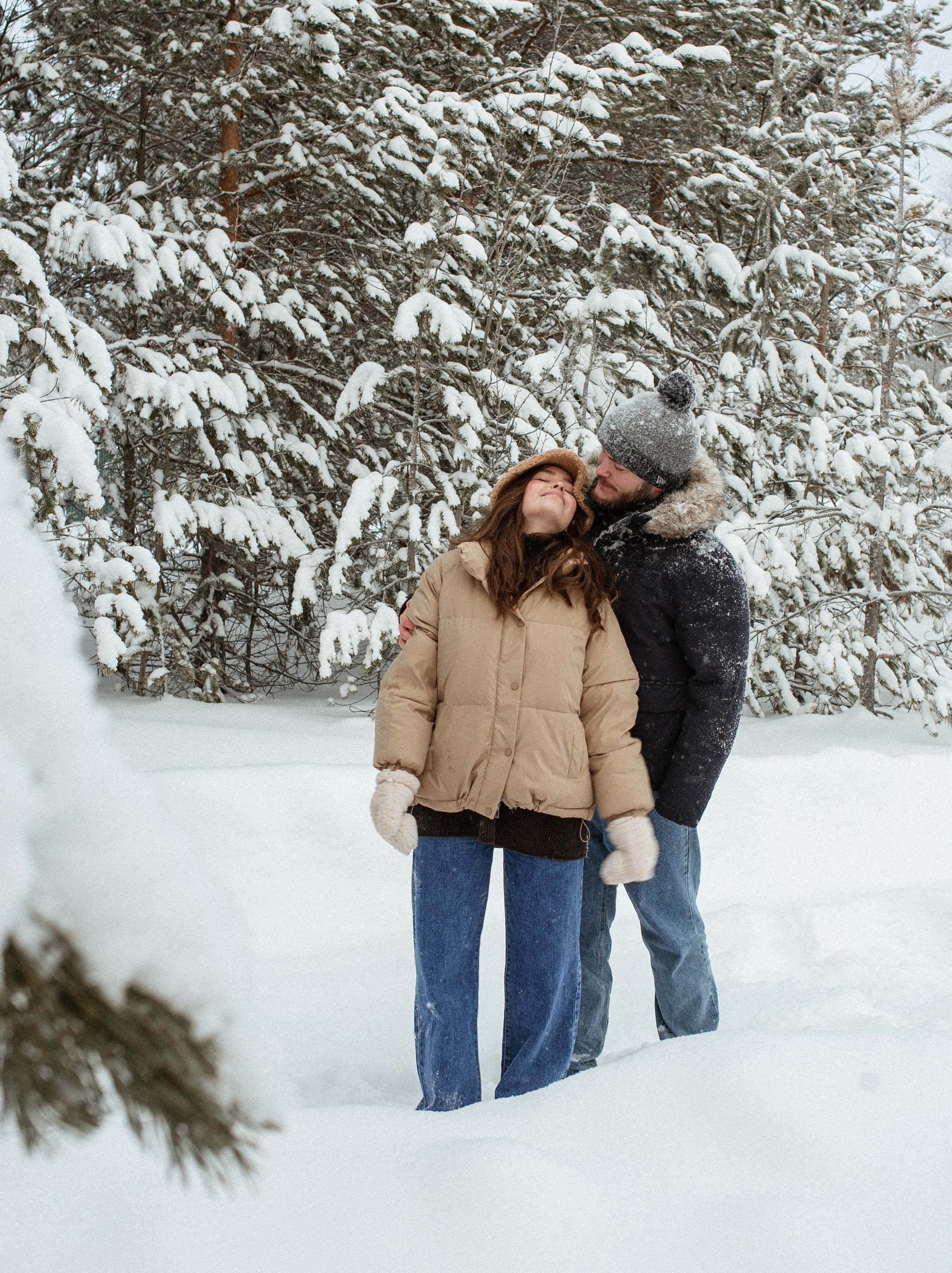 Вова и Женя. Фотограф Валерия Ярочкина
