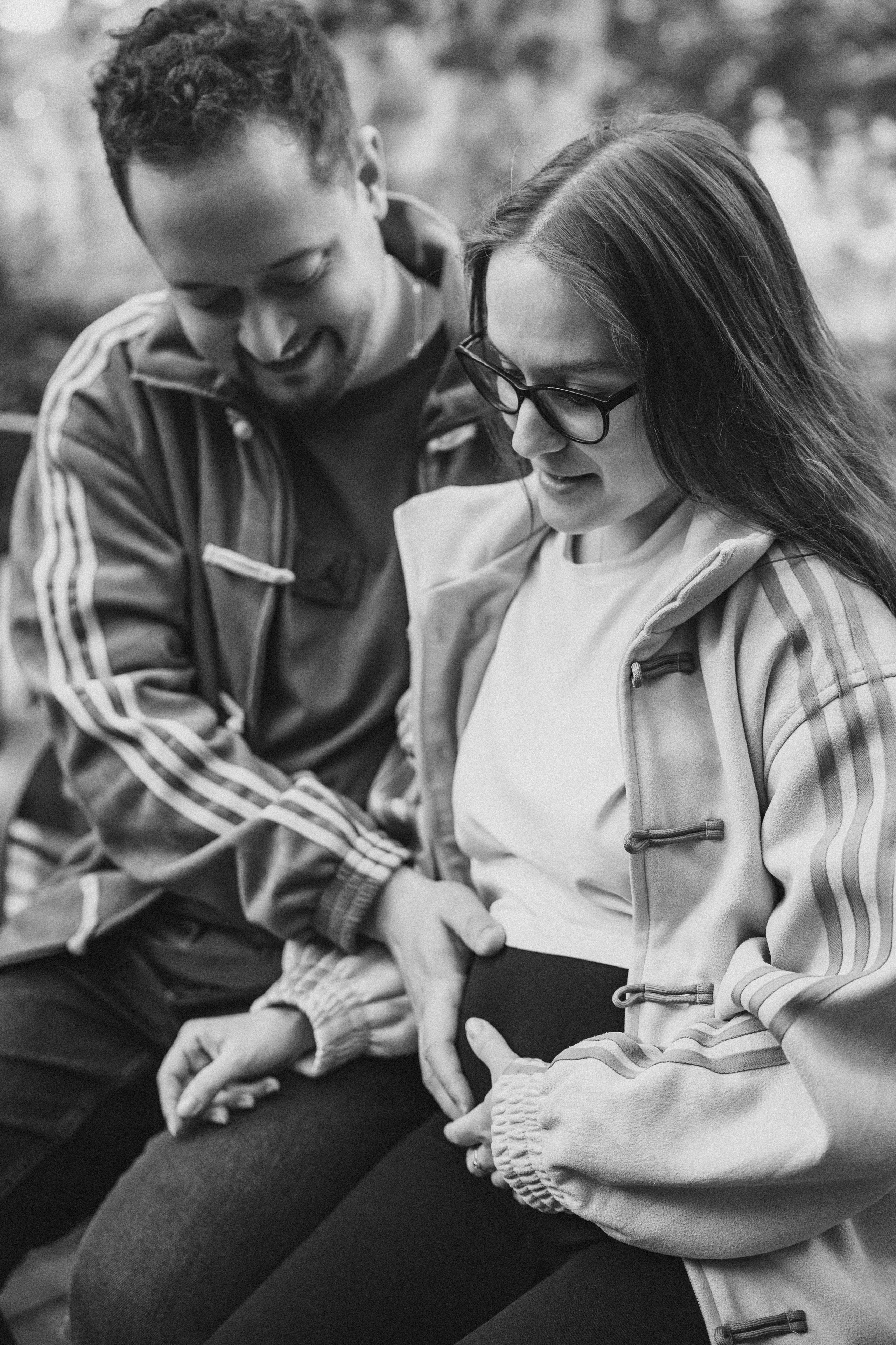 Pregnancy. Family photographer Akulova Natalia in Shanghai, China