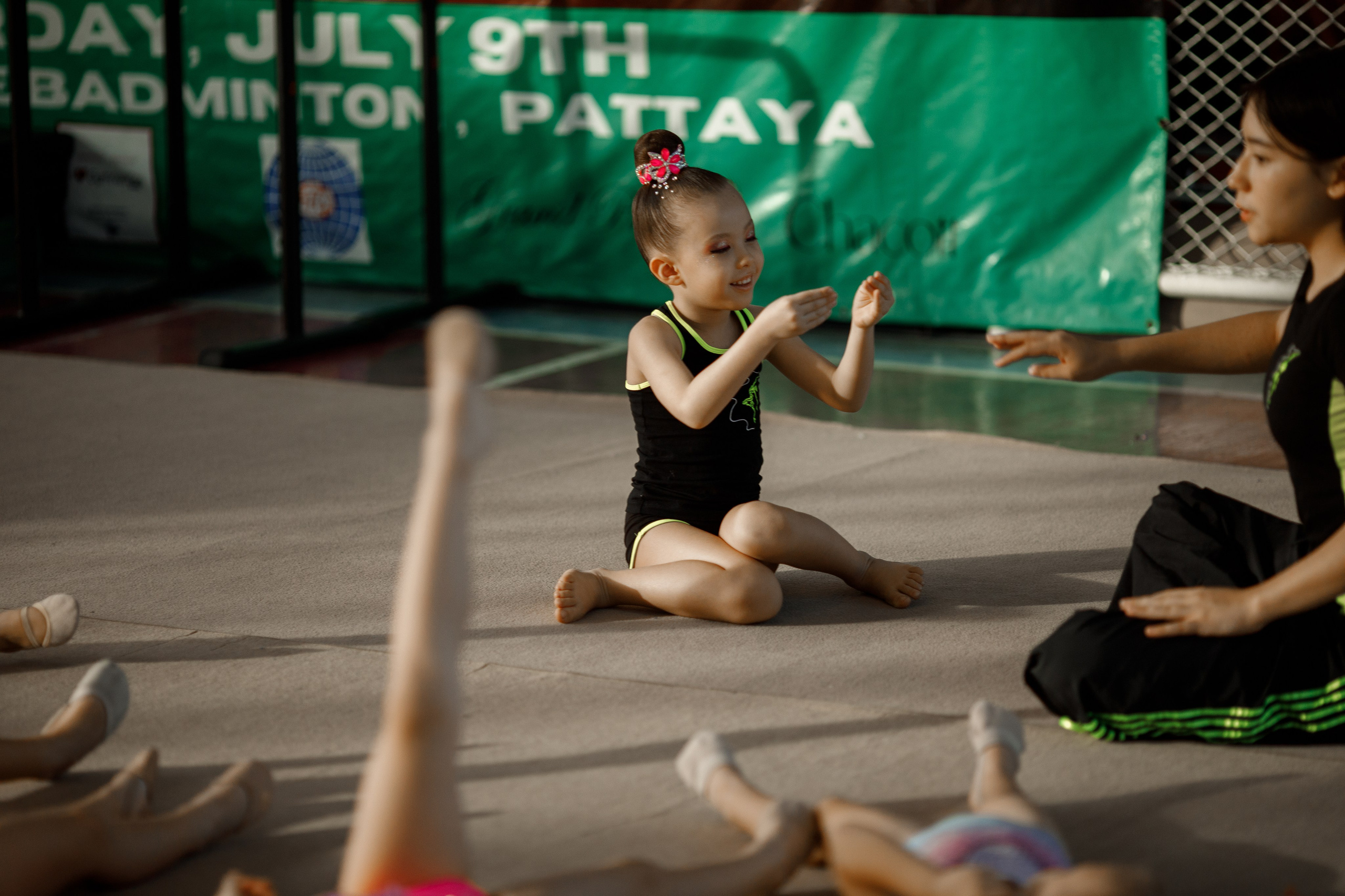 RGA PATTAYA (part 1)