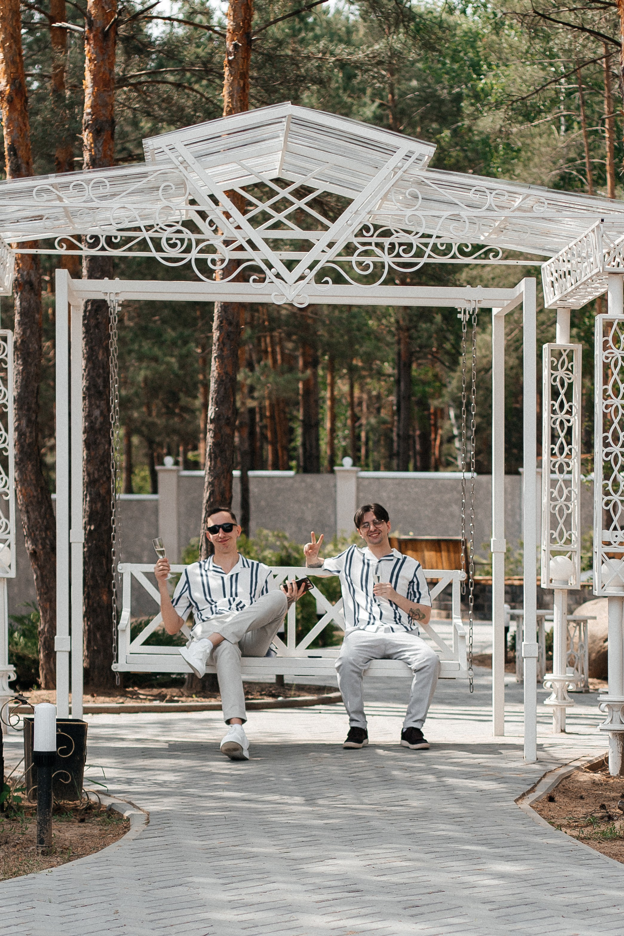 Матвей и Ксения. Свадебный фотограф и видеограф