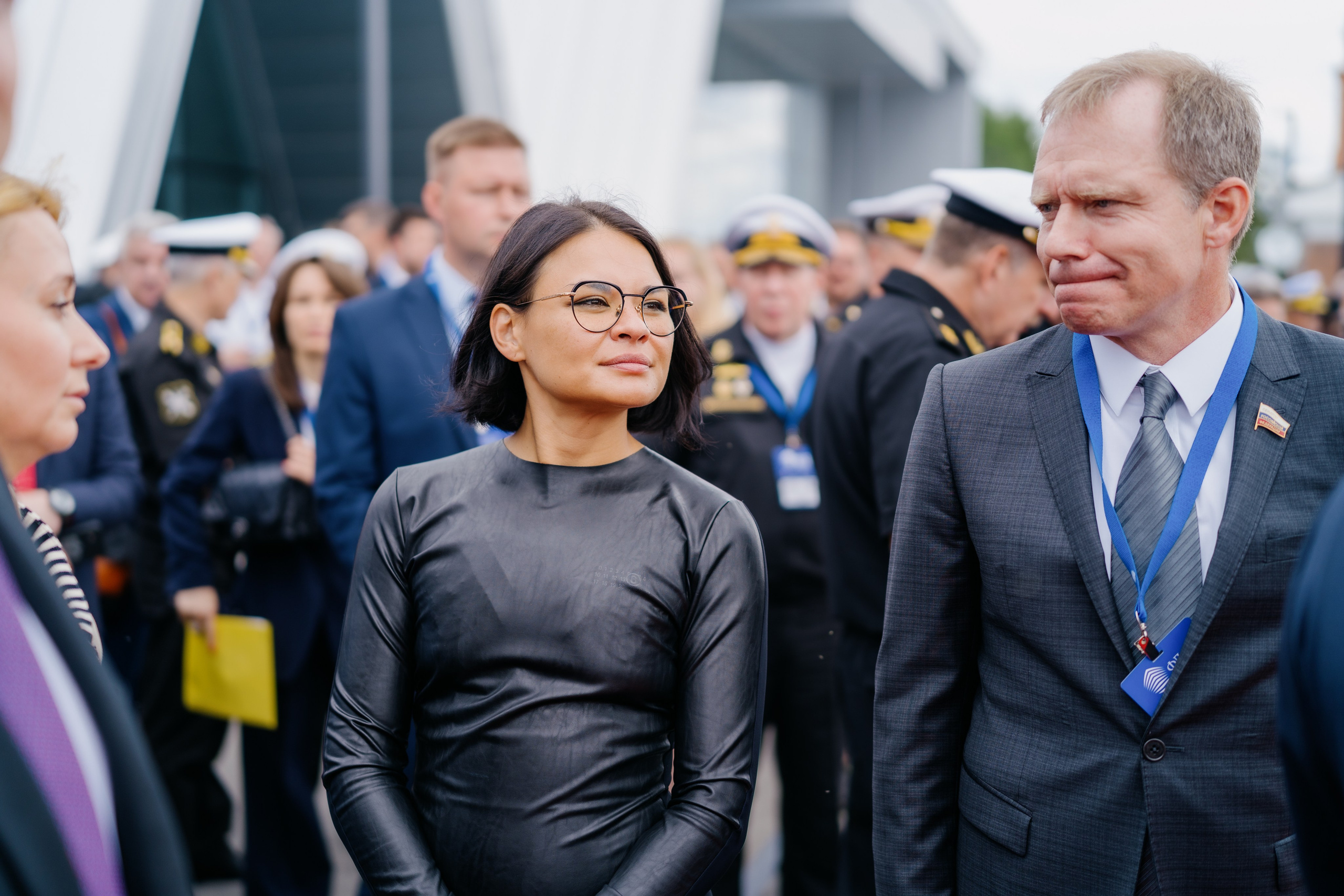 Международный военно-морской салон 2024. Фотограф в Санкт-Петербурге Алексеев Егор