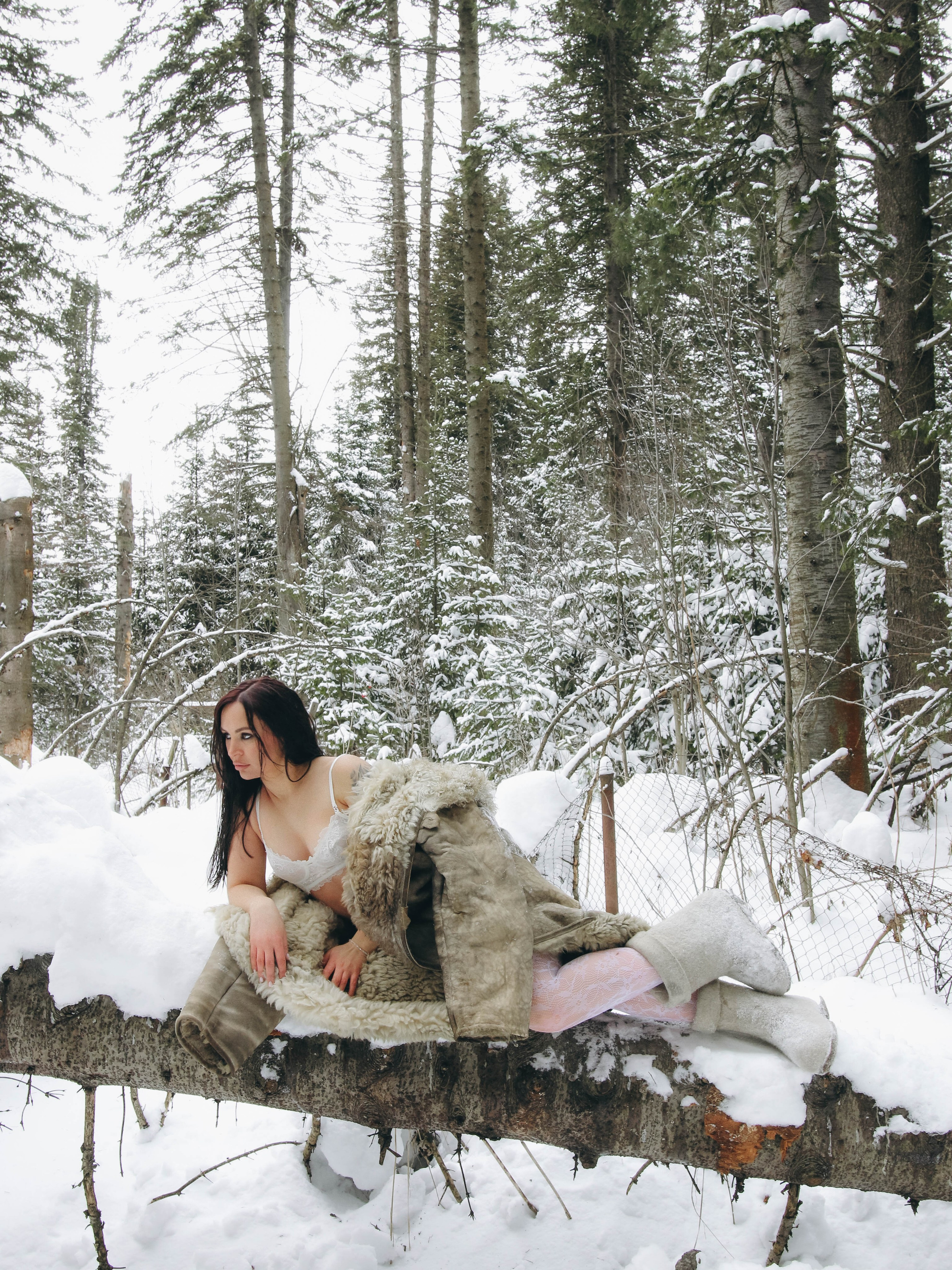 Тихая красота. Семейный фотограф в Кемерово Мария Дорожко