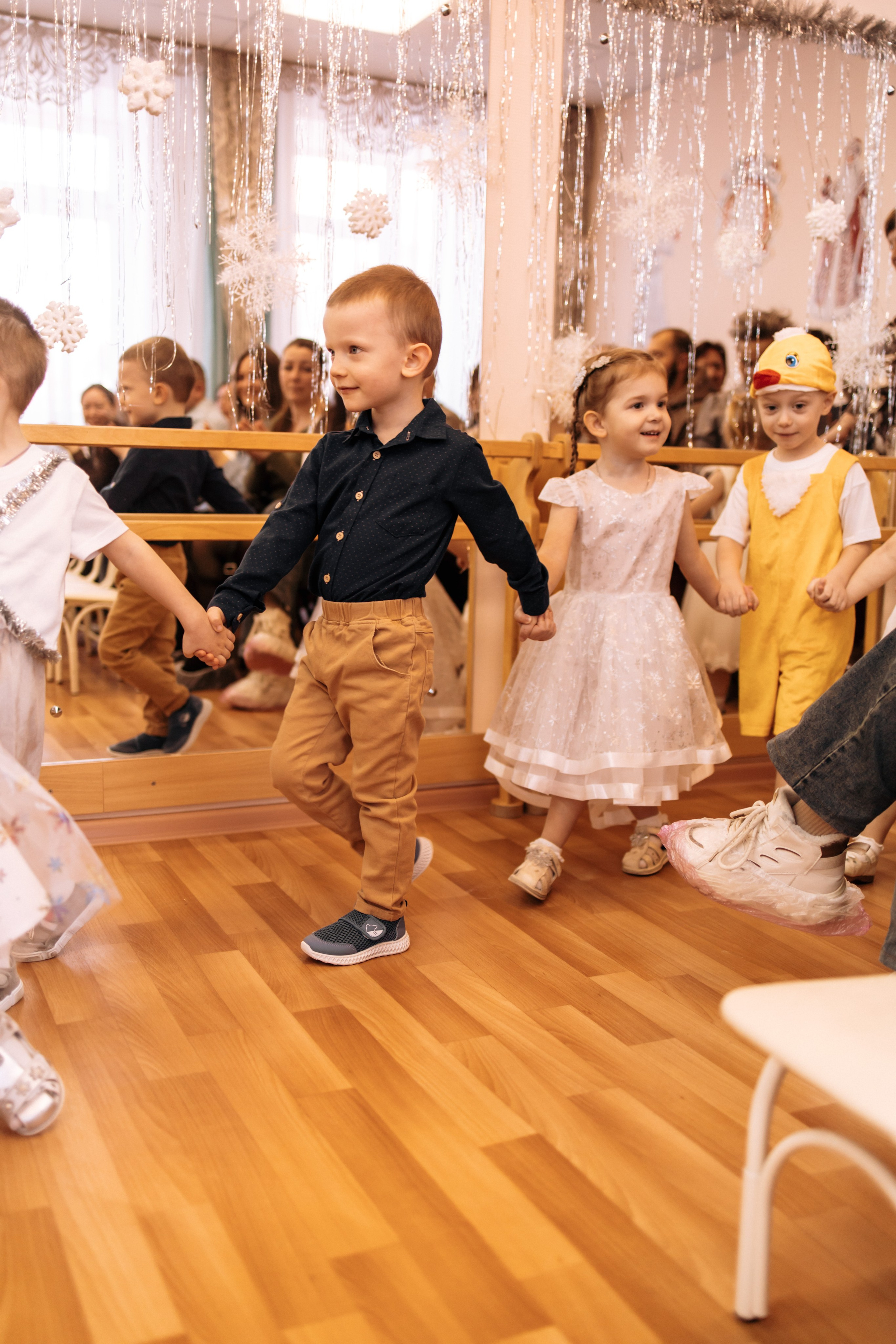 Новогодний утренник г. Заречный. Коновалова Ольга | фотограф в Пензе и Заречном