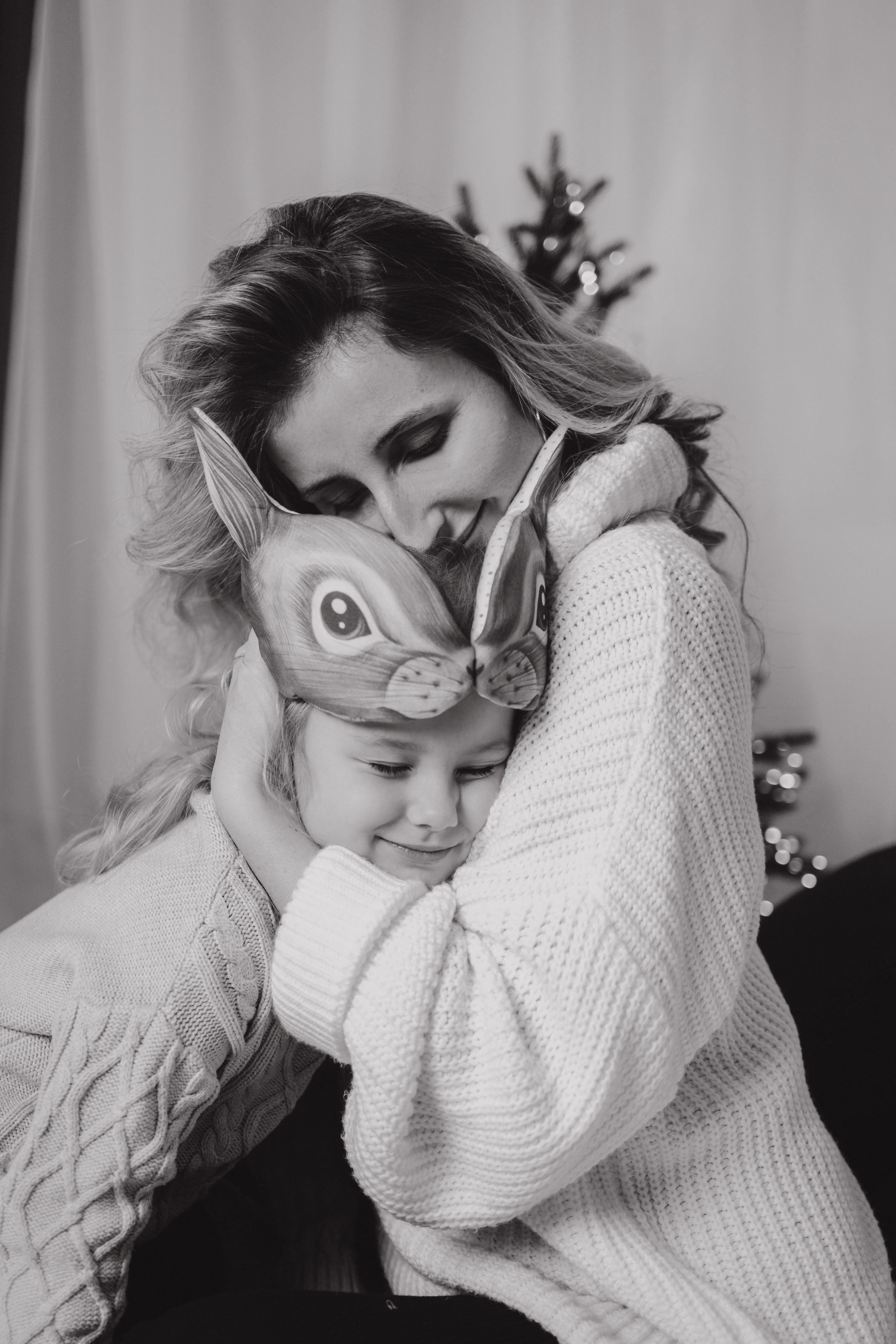 Новогодний маскарад. Коновалова Ольга | фотограф в Пензе и Заречном