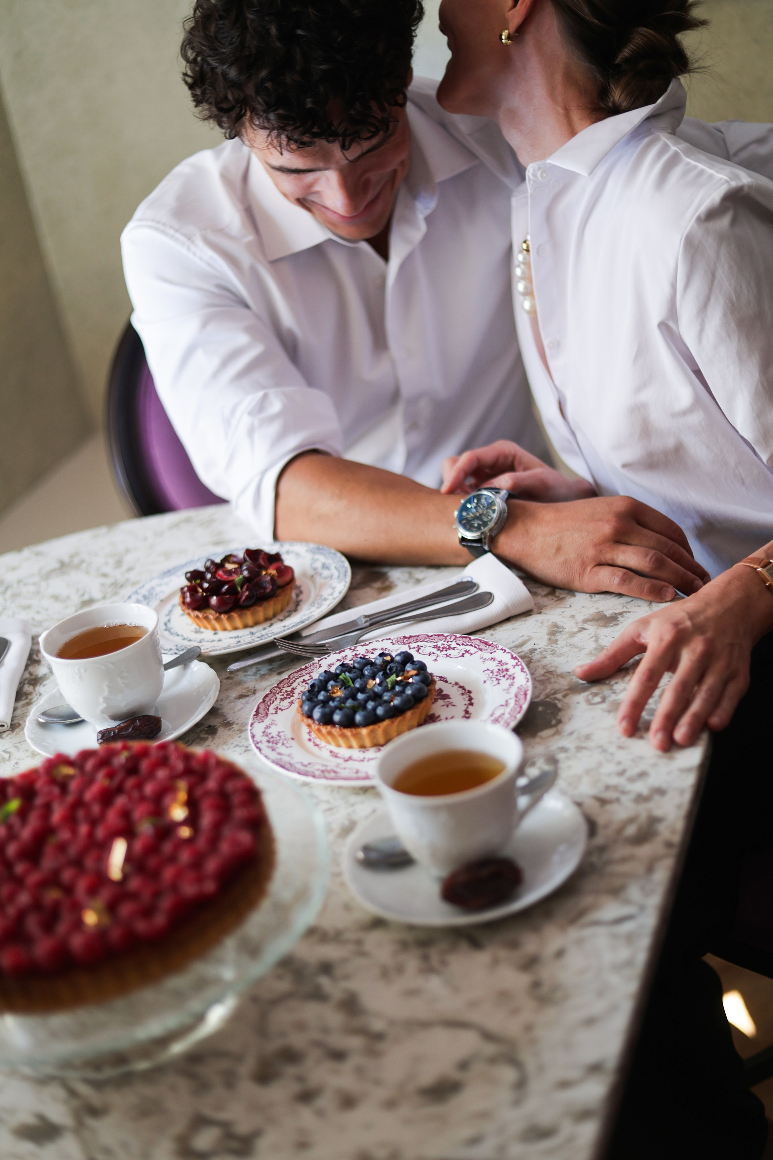 Academia Bar Shuvaloff. Света Голобородько, фудфотограф в Санкт-Петербурге