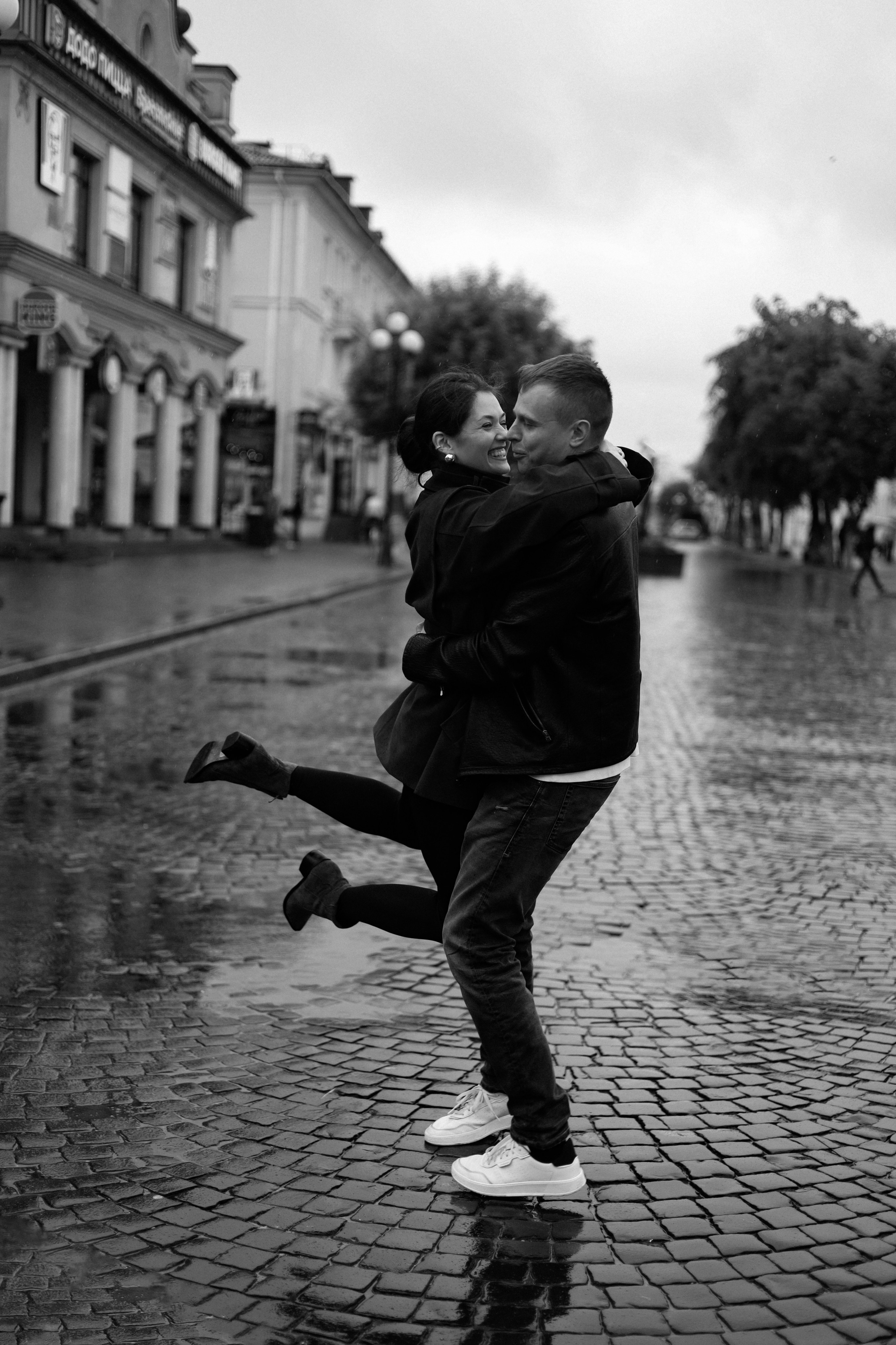 Love Story. Photographer Oseiko Nadezhda