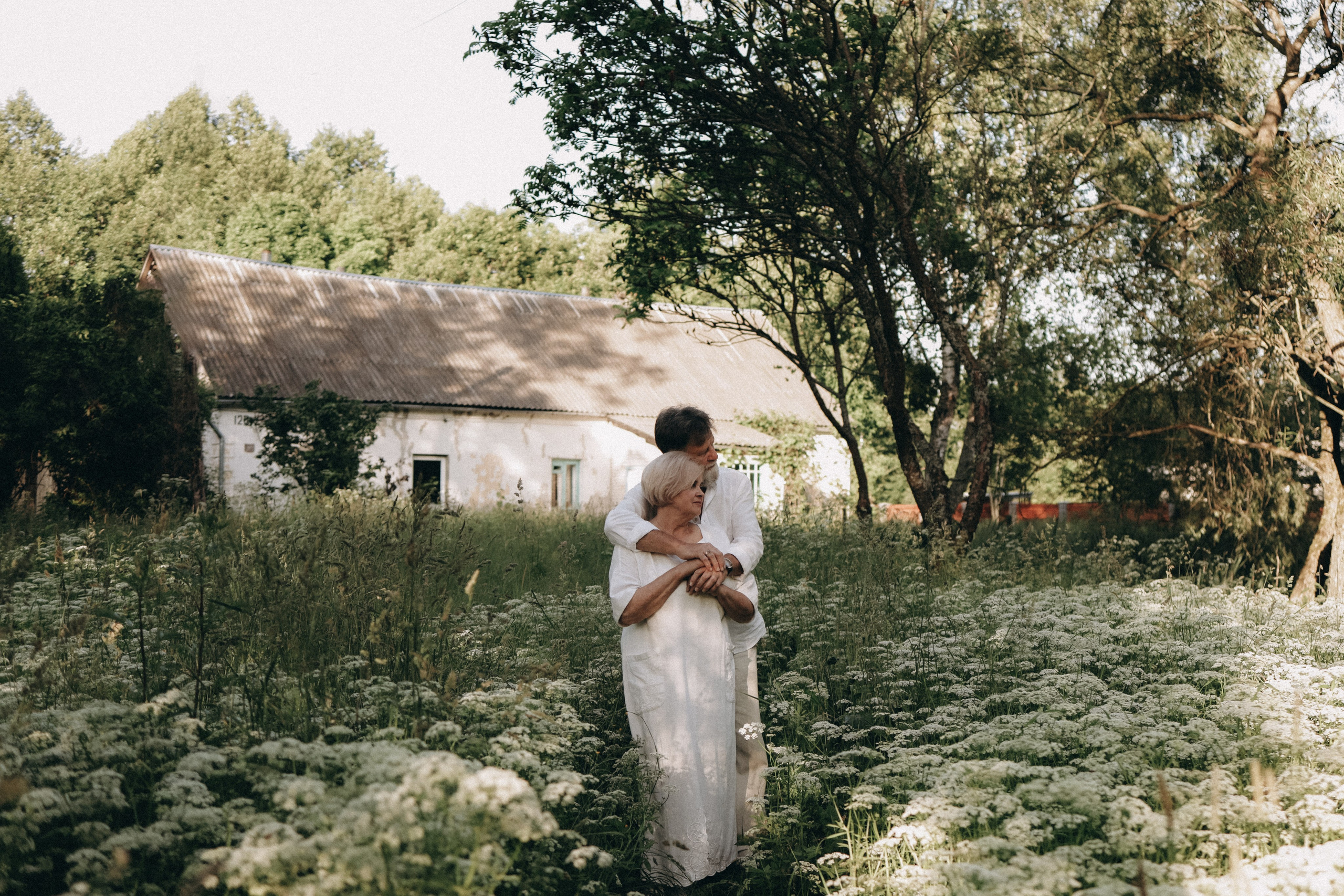 Love Story. Photographer Oseiko Nadezhda