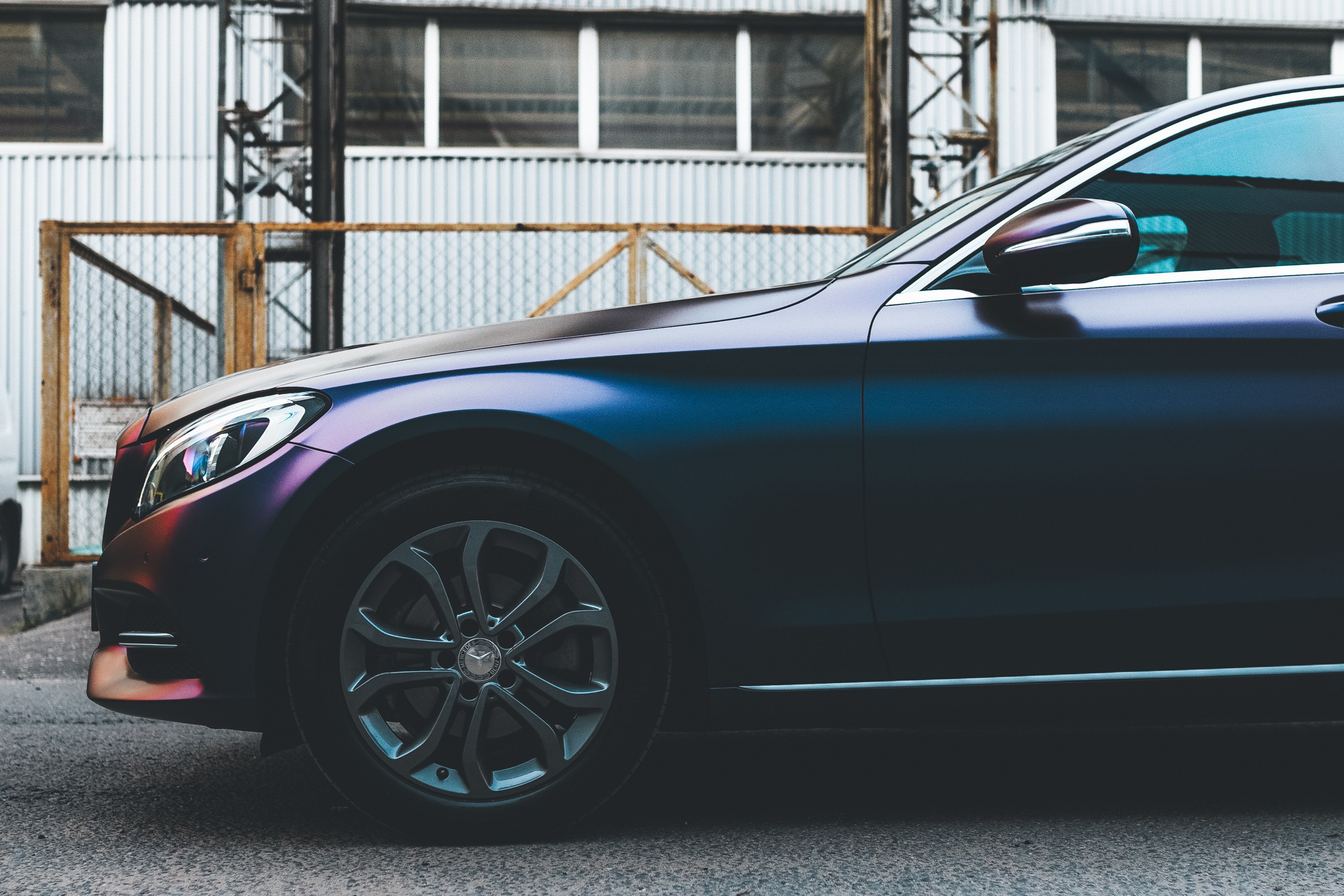 Автомобили и не только. Фотограф в Санкт-Петербурге Дмитрий Брусс