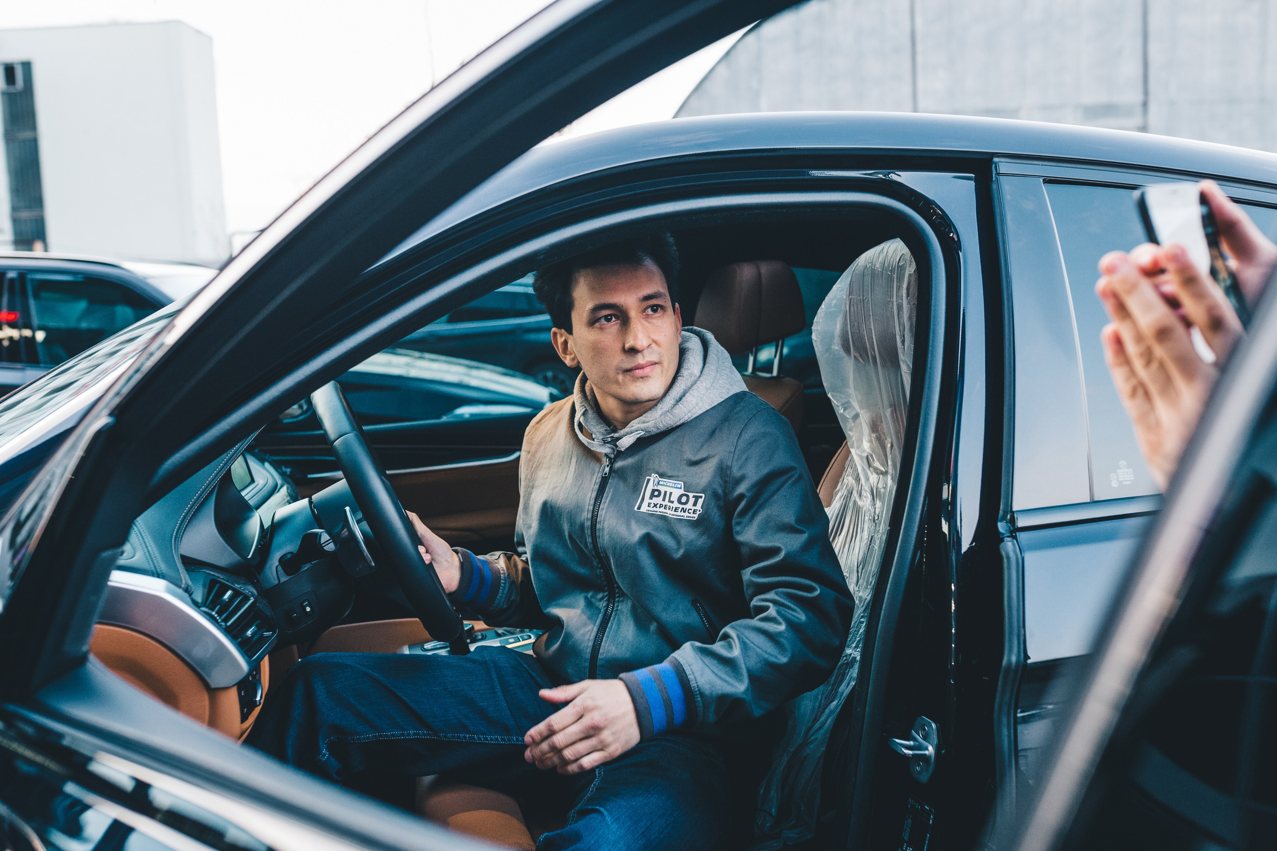 Автомобили и не только. Фотограф в Санкт-Петербурге Дмитрий Брусс