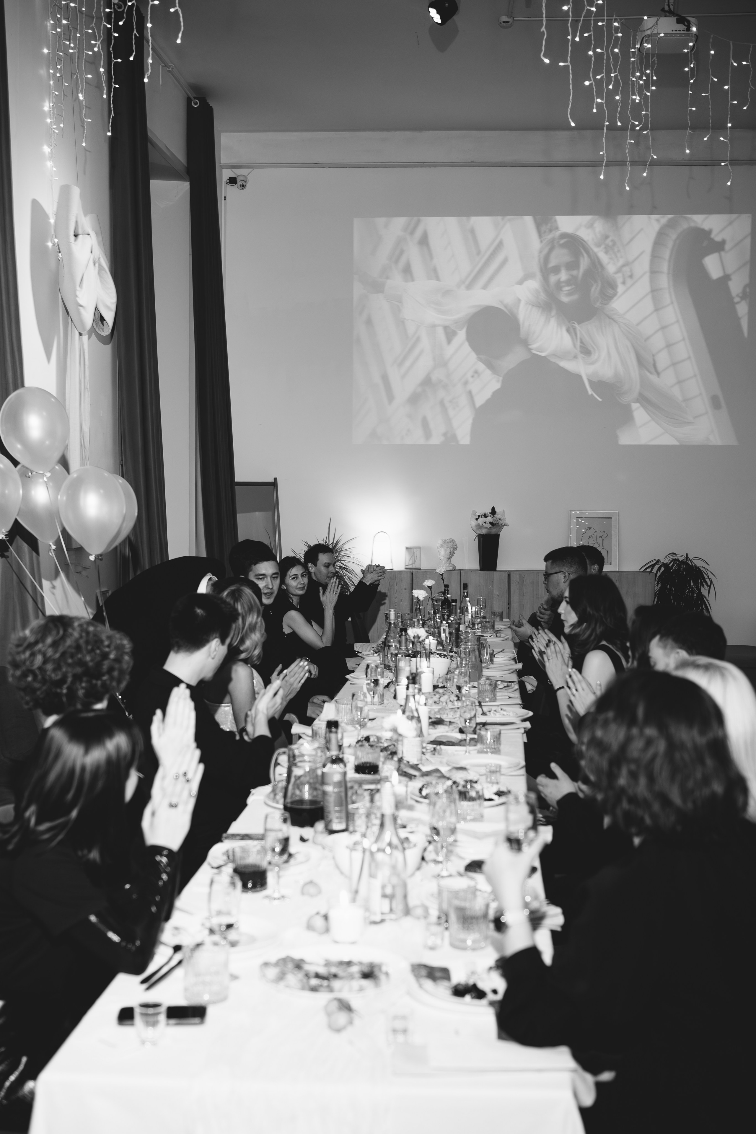 День Рождения Кристины. Коммерческий фотограф в Санкт-Петербурге Анна Кобзарь