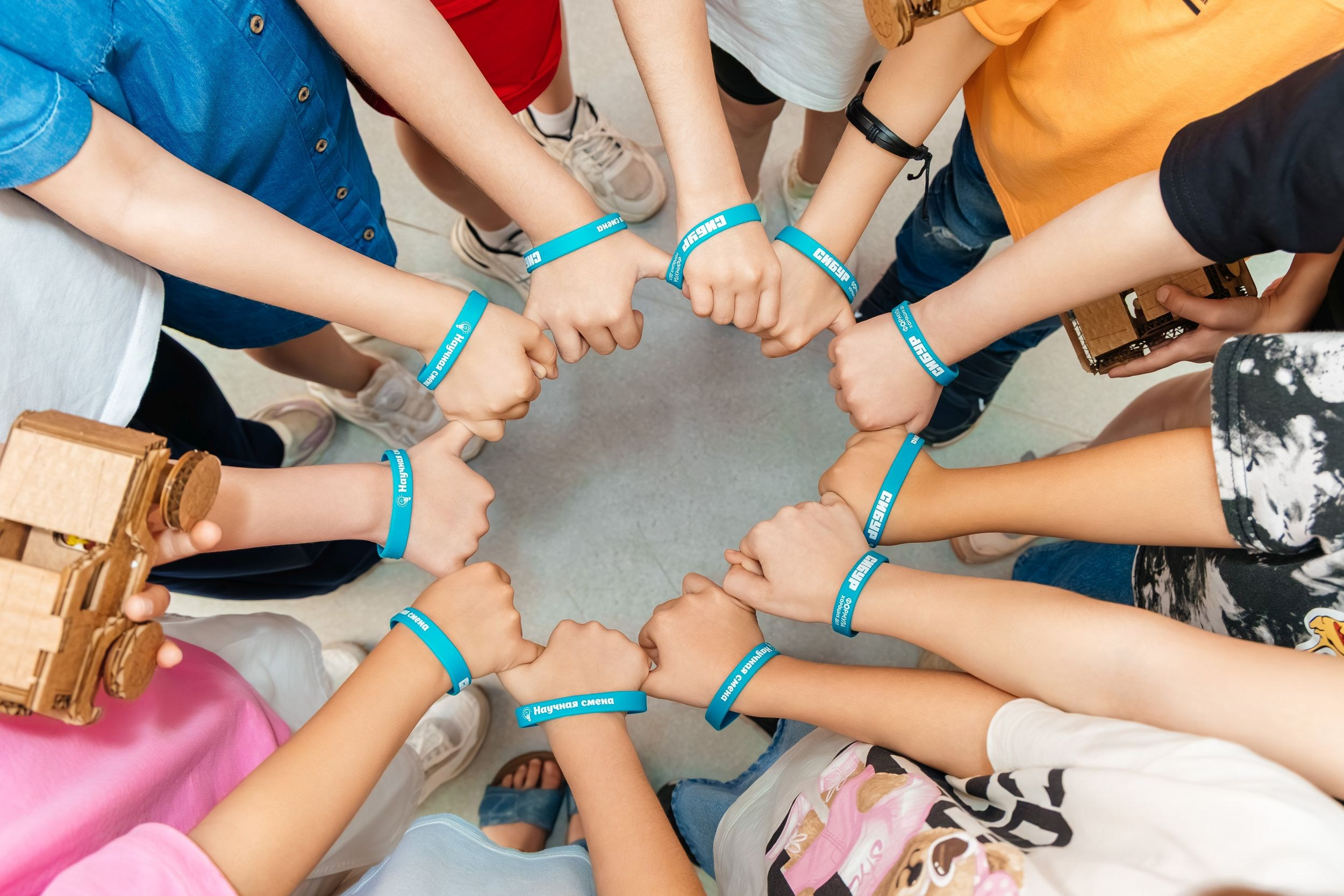 СИБУР Научная Смена. Фотограф Марина Верятинская | Краснодар