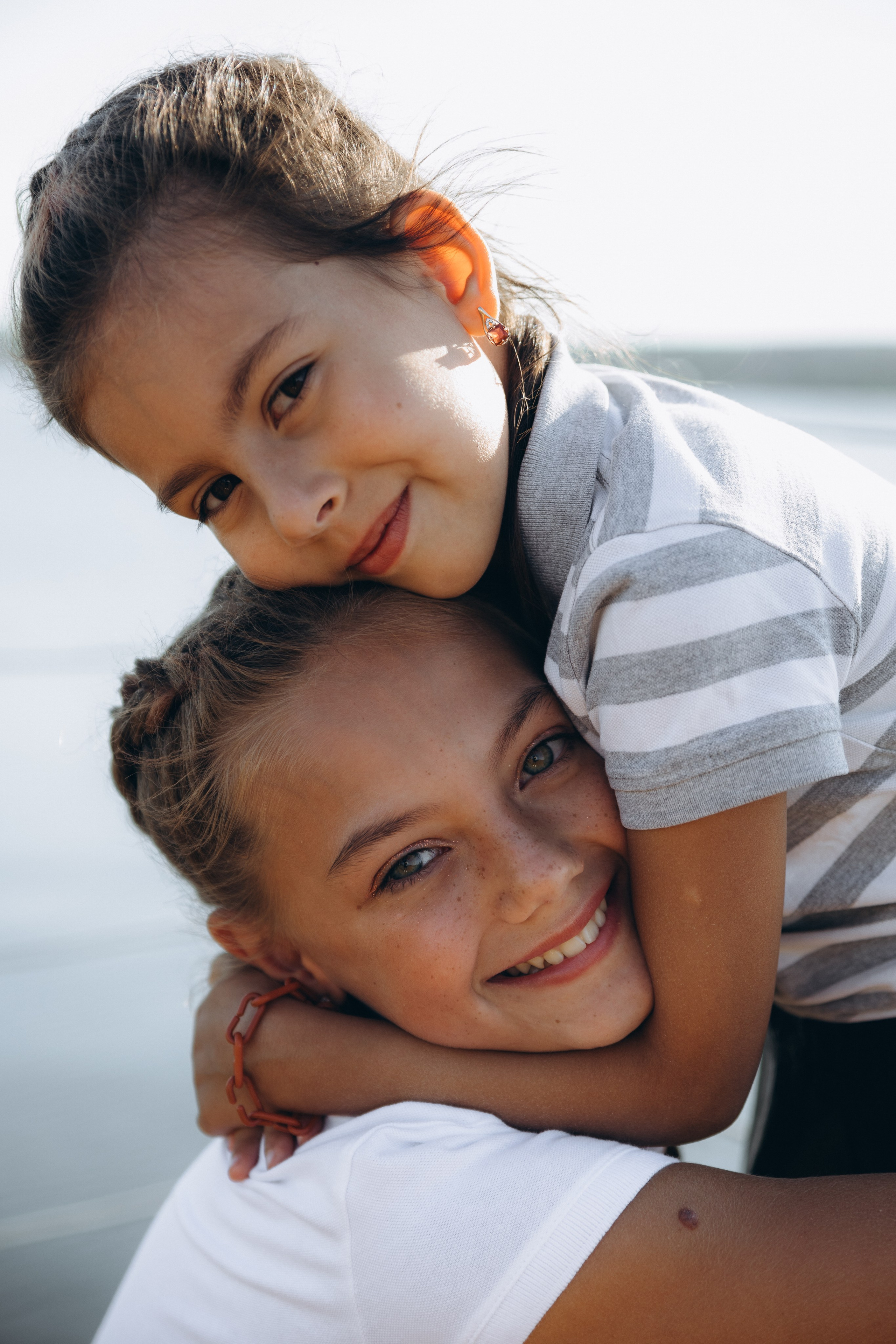Влада, Ариша и Лена. Семейный и свадебный фотограф Анастасия Слободчикова. Лысьва, Чусовой, Пермь