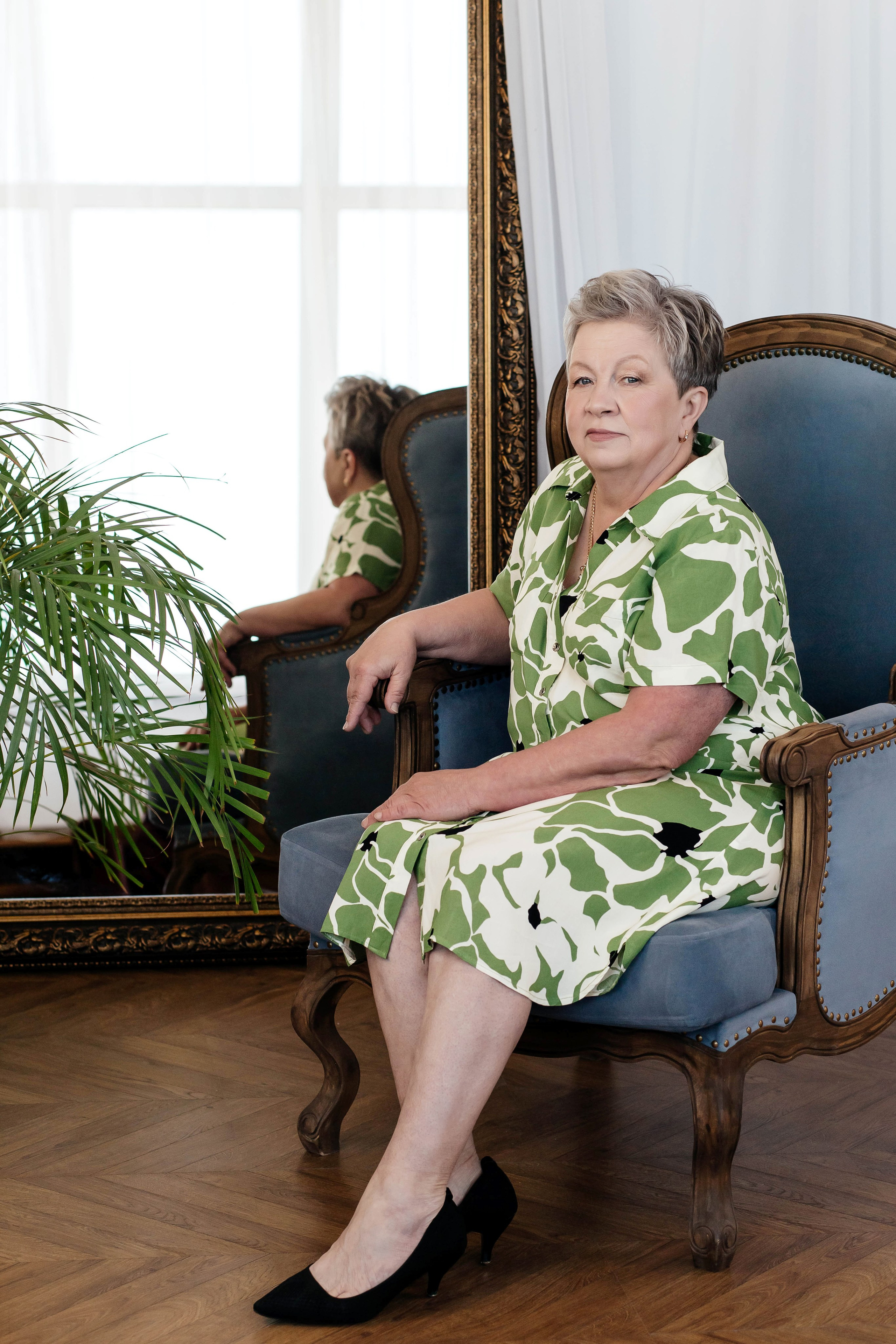 Семейная фотосессия Любовь и дочки. Женский фотограф в Оренбурге Ирина Заводчикова