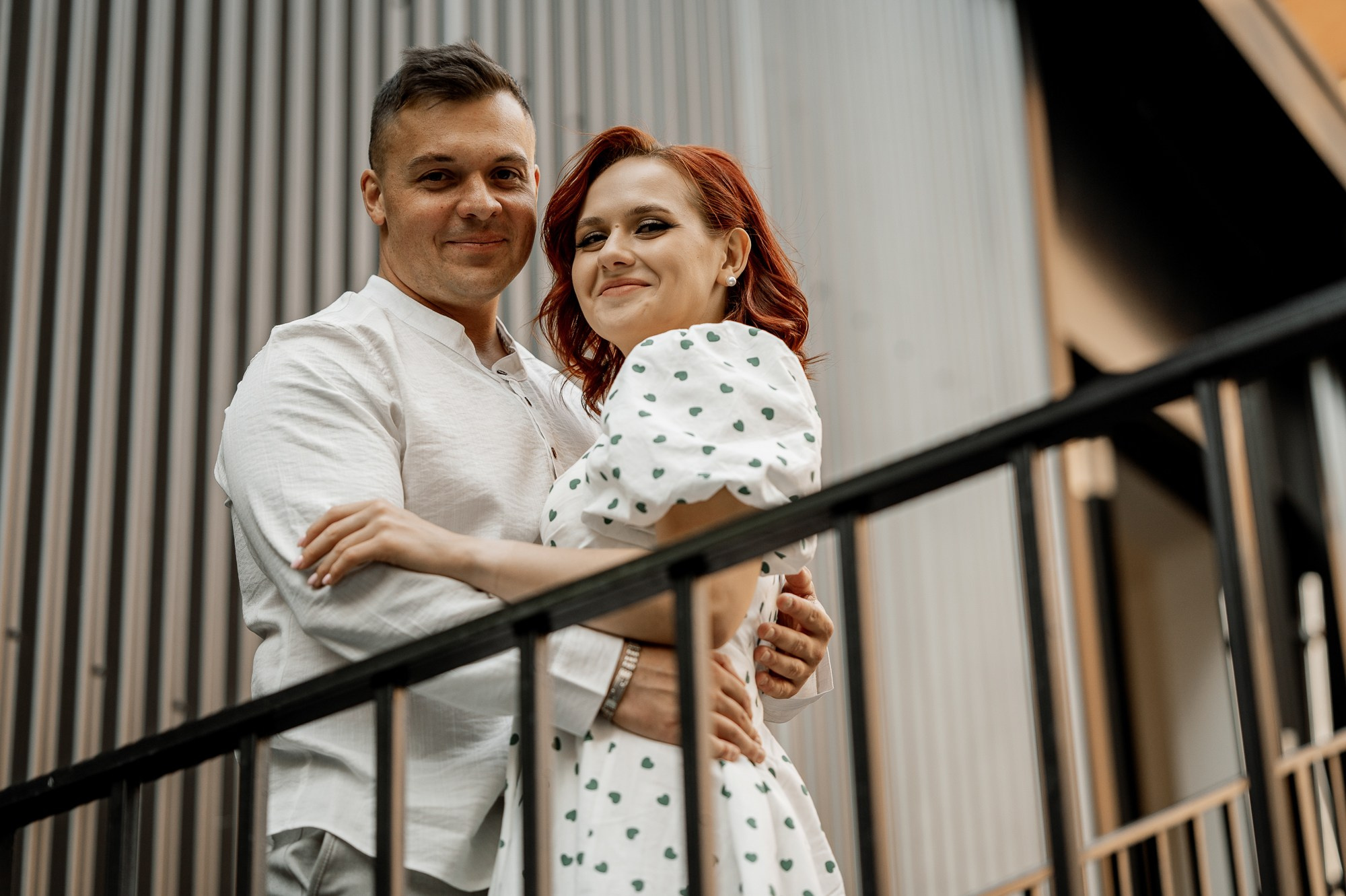 Даниил и Дарья. Свадебный фотограф в Тюмени Анастасия Конева