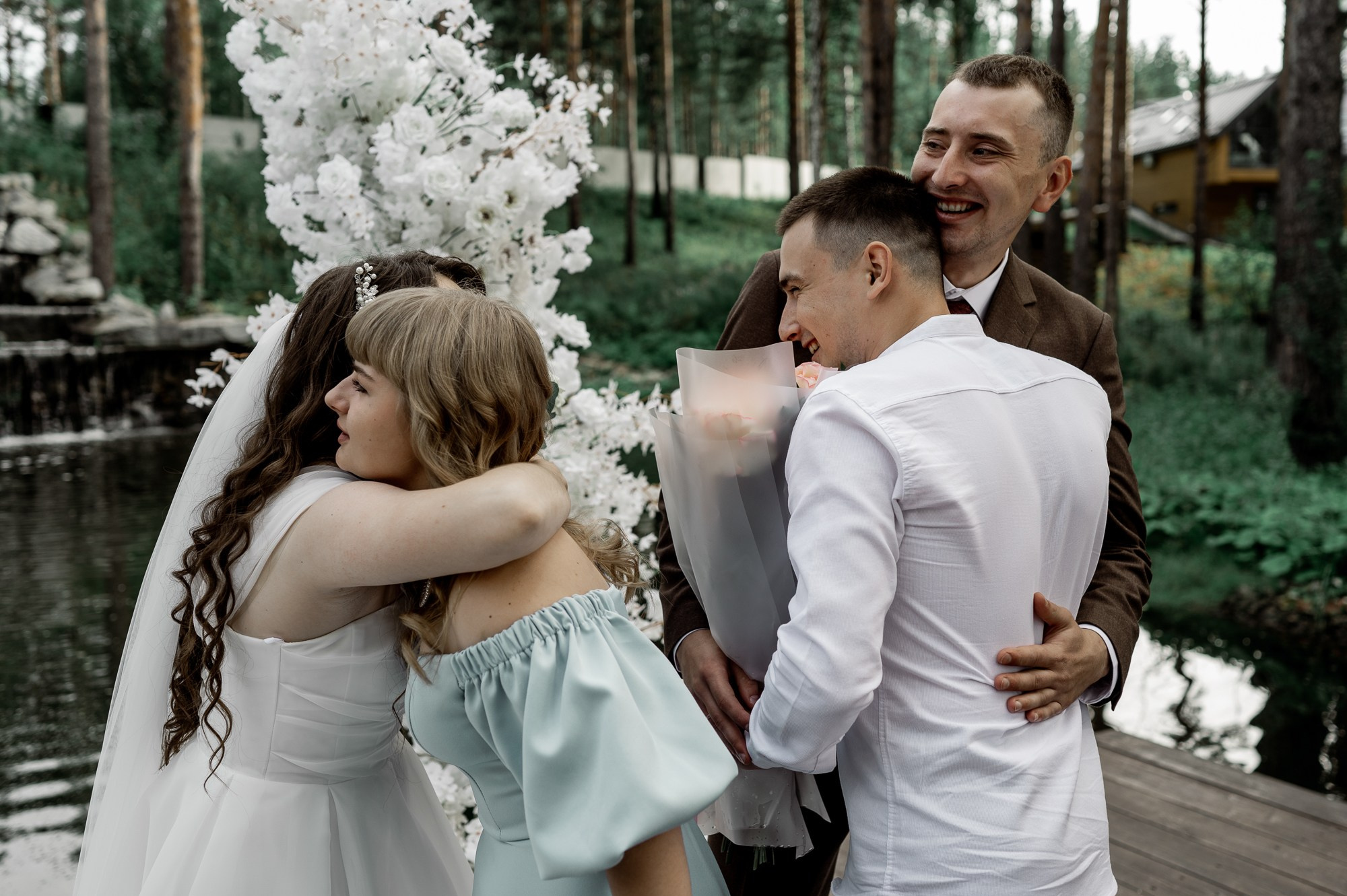 Максим и Дарья. Свадебный фотограф в Тюмени Анастасия Конева