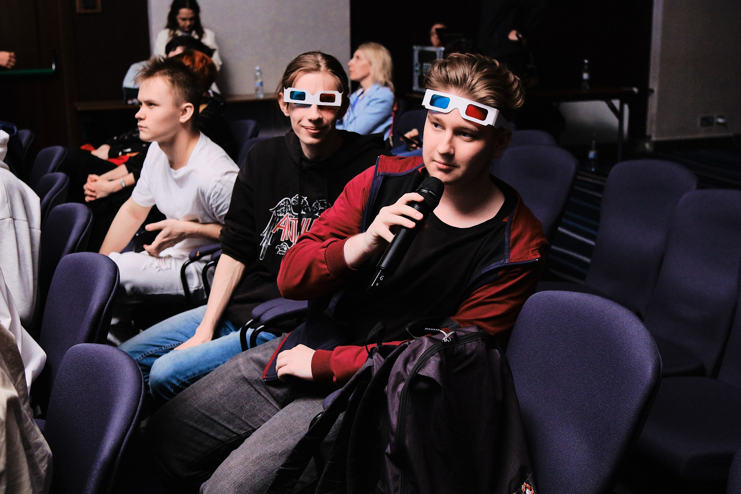 Цифровой форум «на ТЫ с IT». Матвей Яворский — фотограф в Челябинске