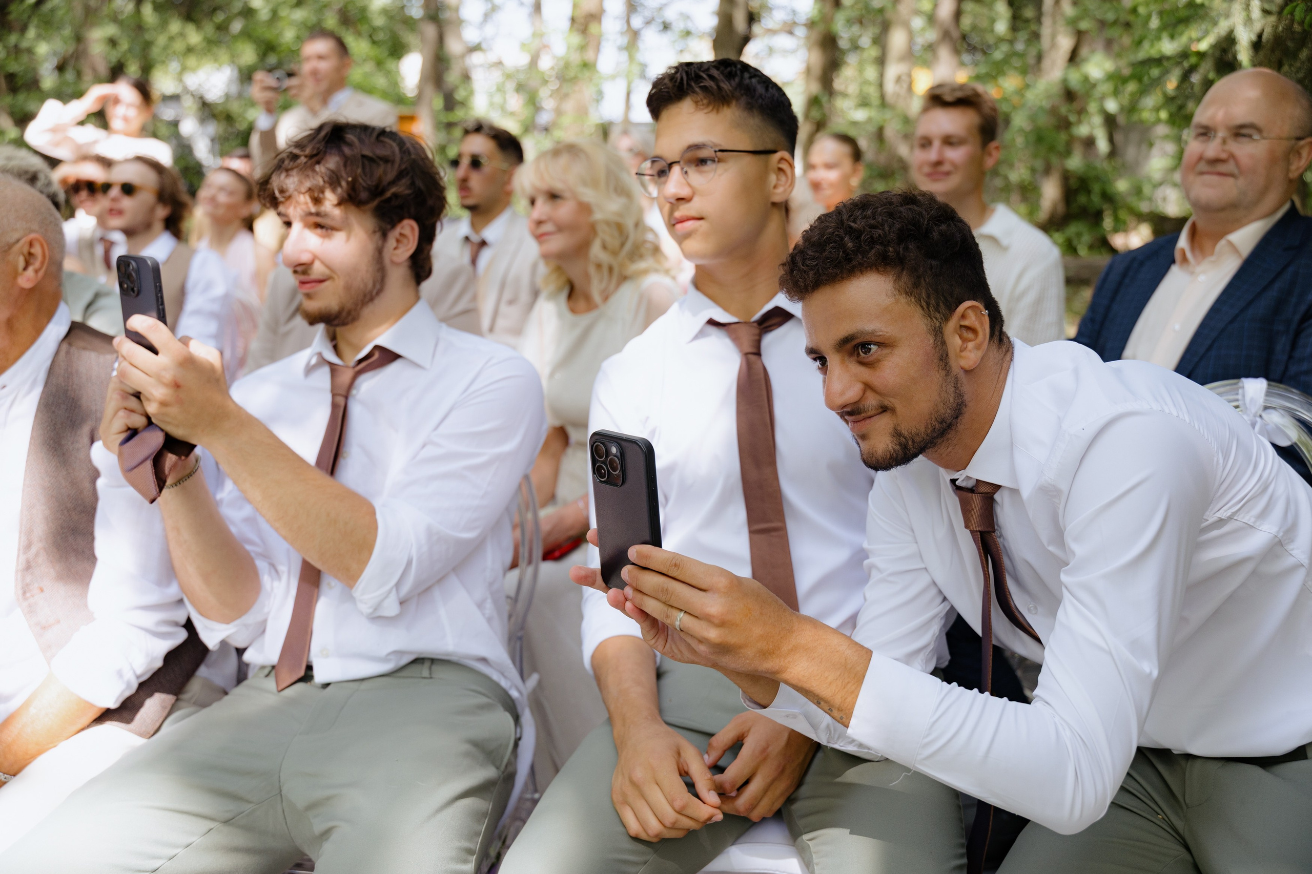 Династии и Карина. Фотограф в Москве Гришин Леонид