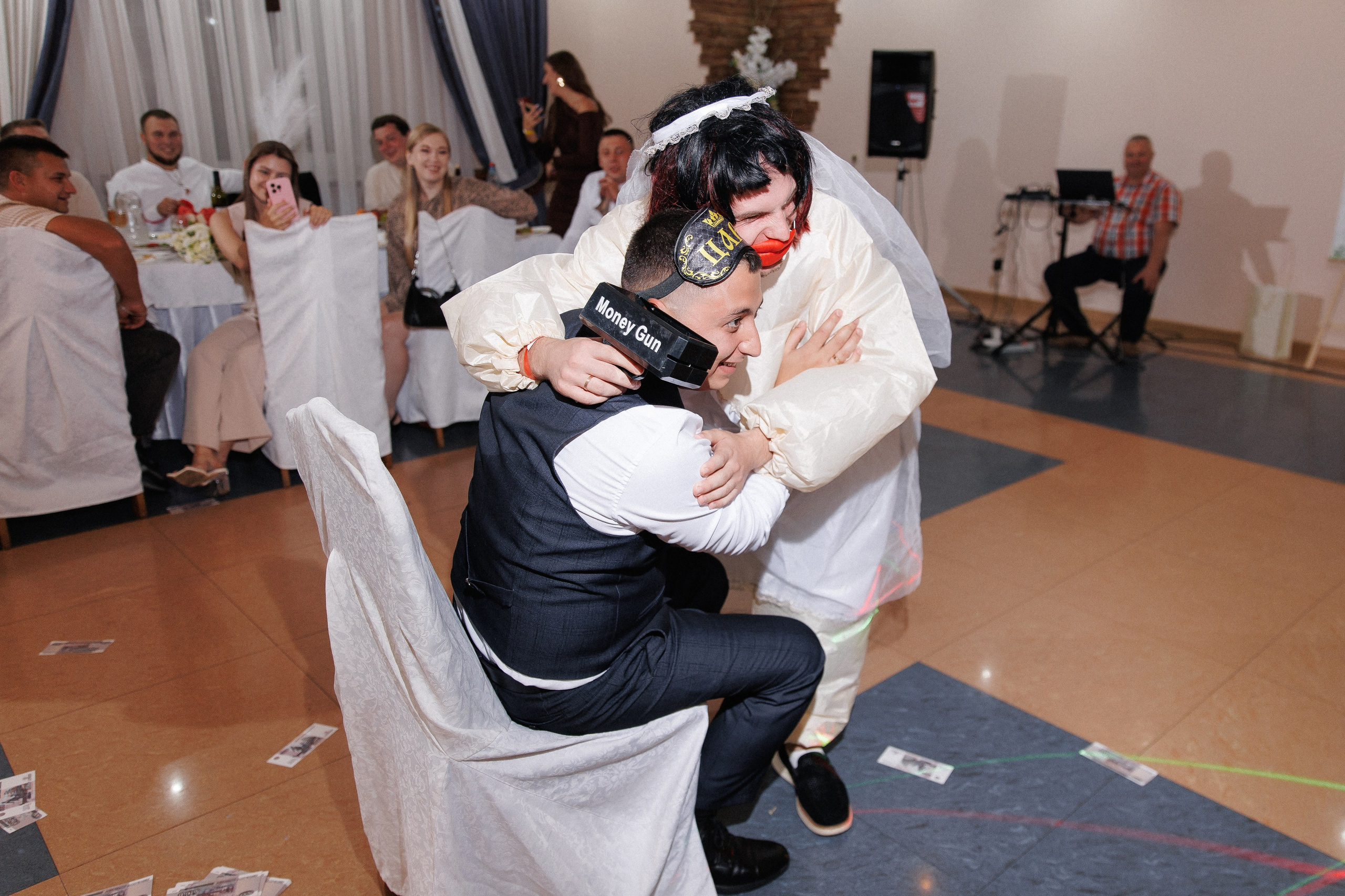 Свадьба Валерии и Александра. Фотограф Петр Капралов