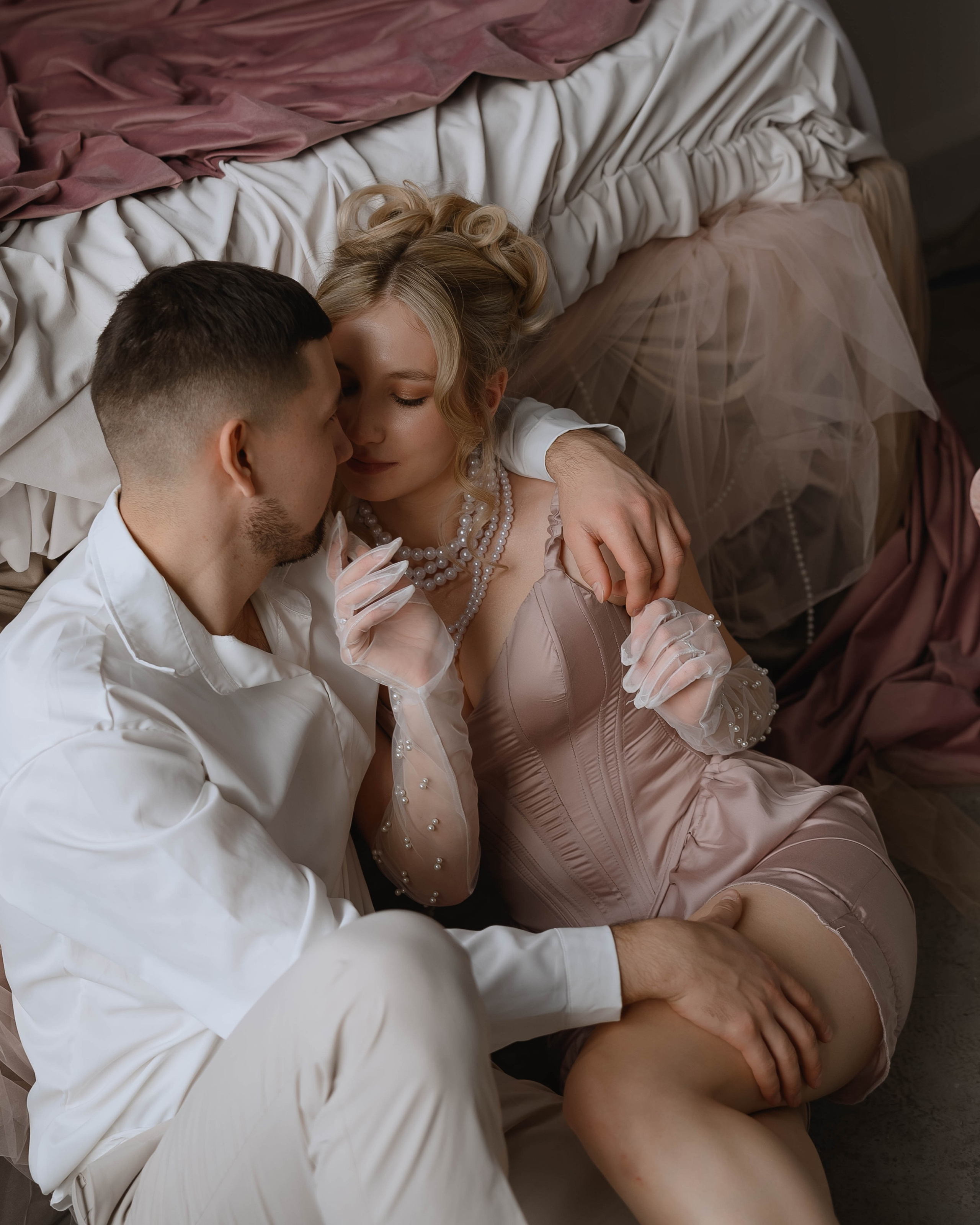 Д & А | Студия. Свадебный и семейный фотограф в Казани Диана Портнова