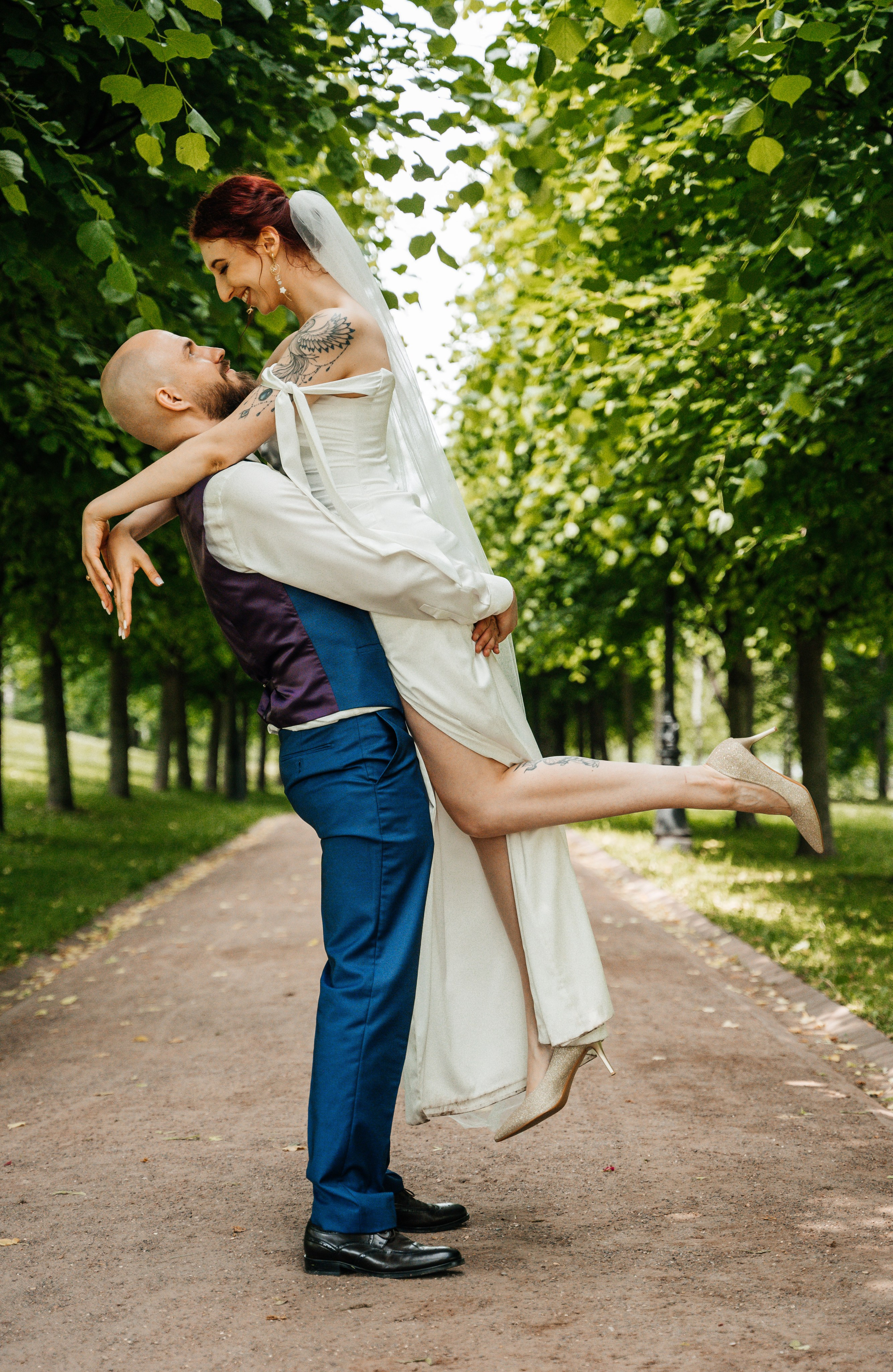 София и Станислав. Свадебный и семейный фотограф Максим Сорокин