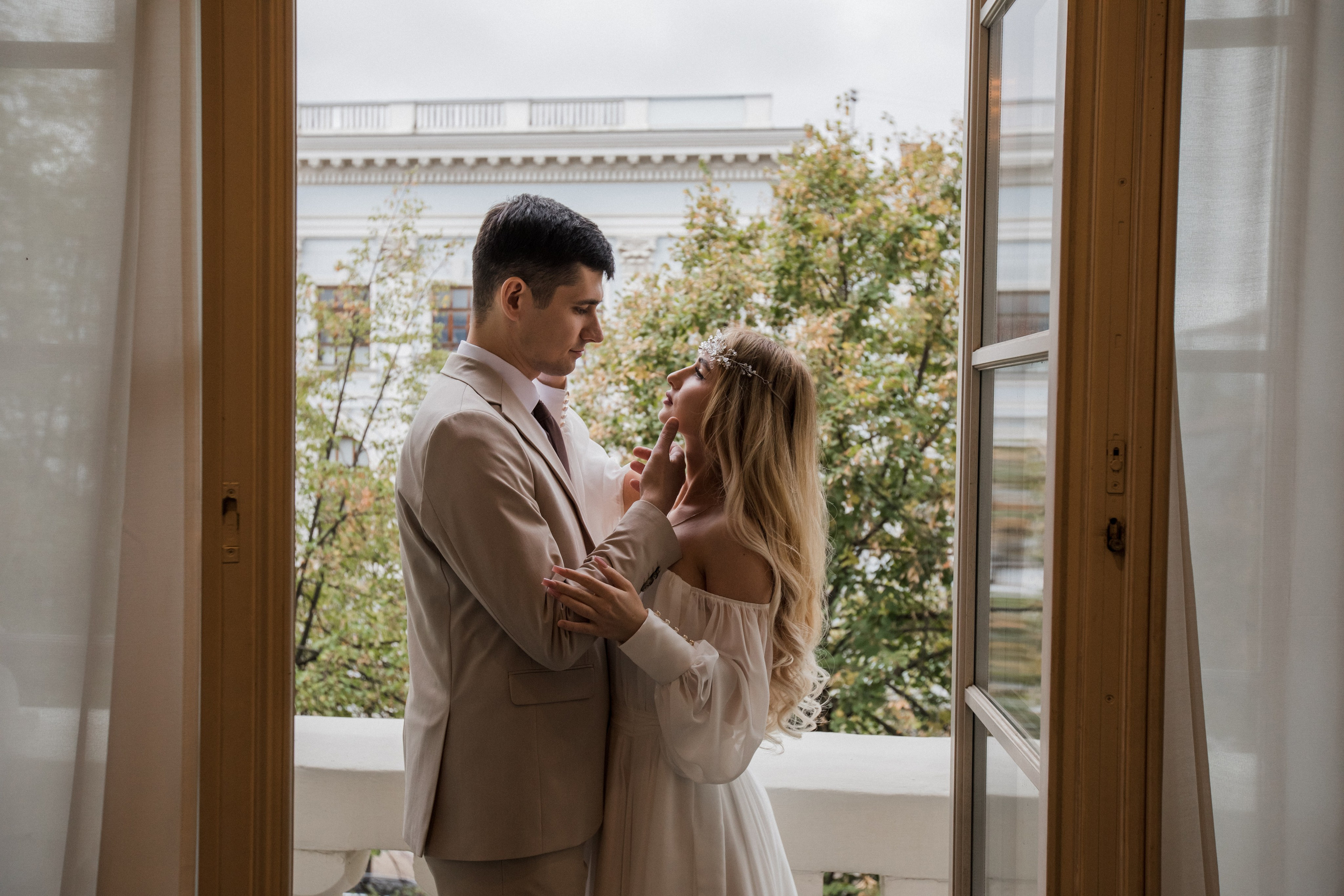 Виталий и Валерия. Свадебный и семейный фотограф в Краснодаре