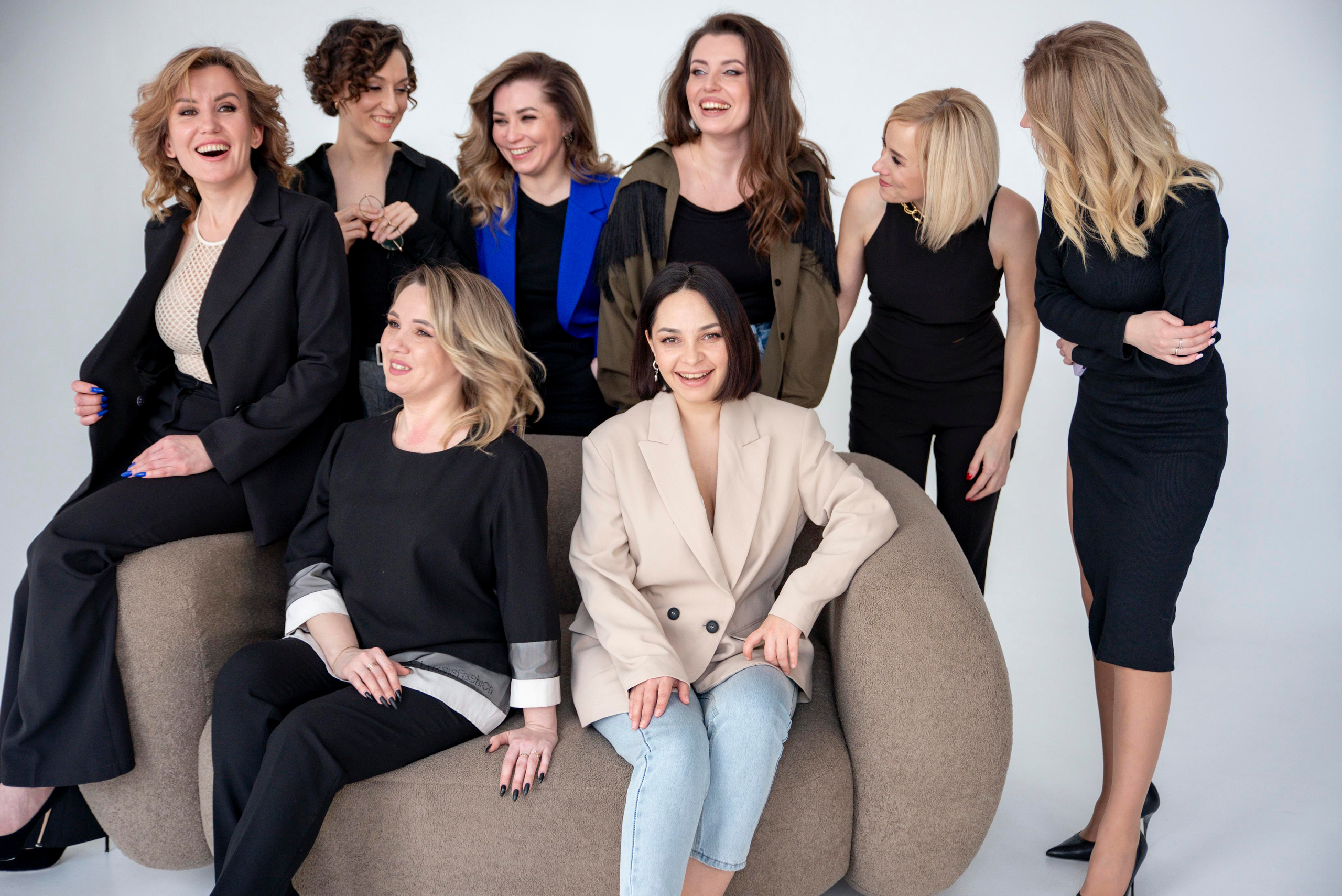 Студия красоты «Вместе». Фотограф Аиша Хасанова Уфа