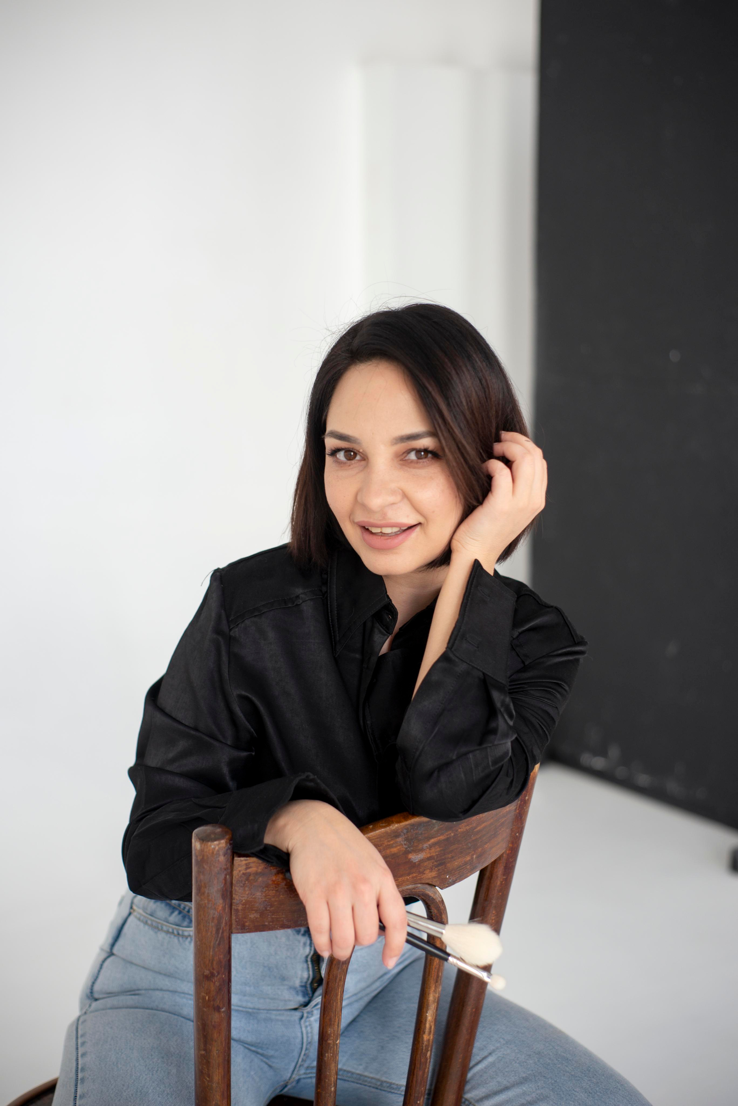 Студия красоты «Вместе». Фотограф Аиша Хасанова Уфа