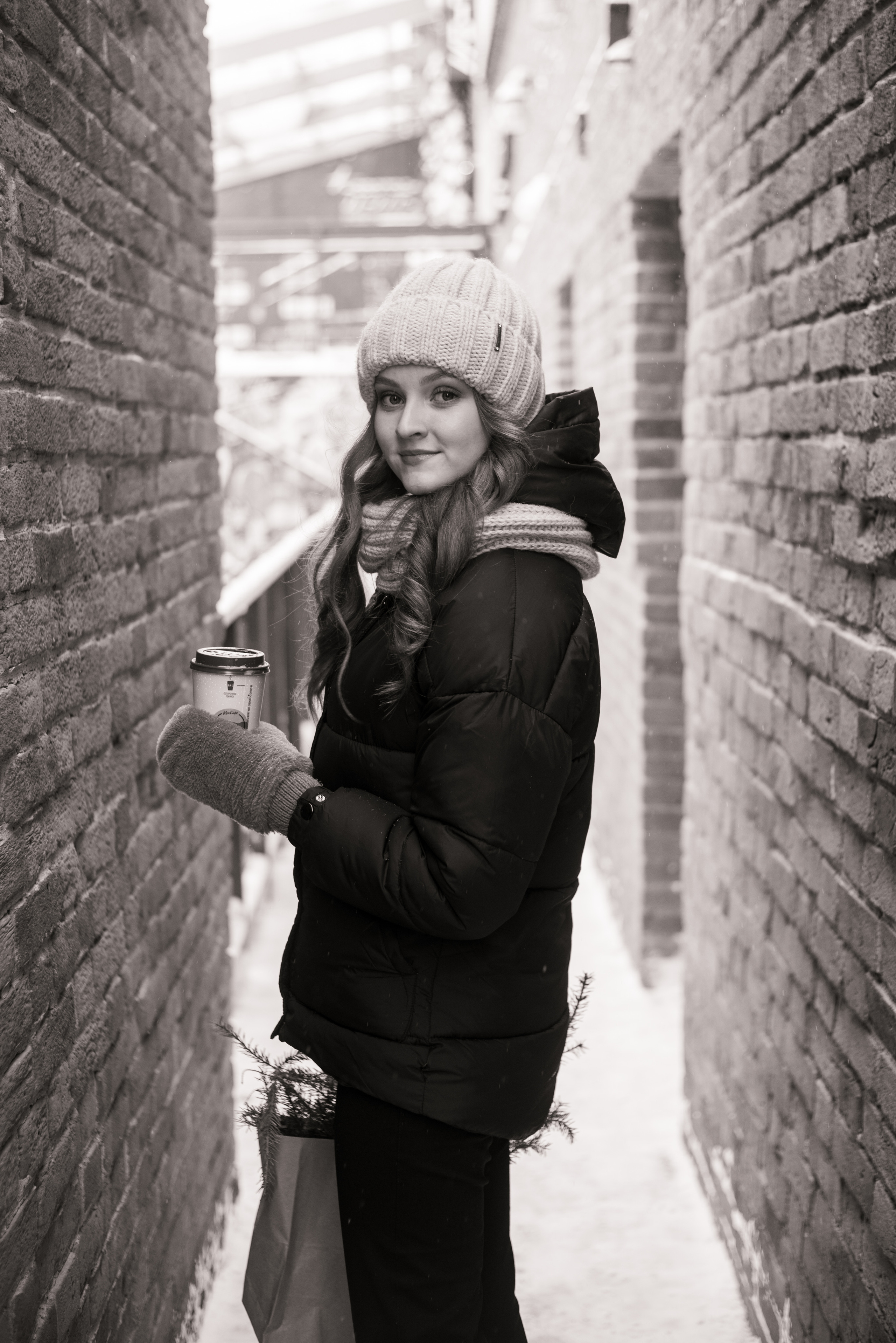 Катя. Фотограф Аиша Хасанова Уфа