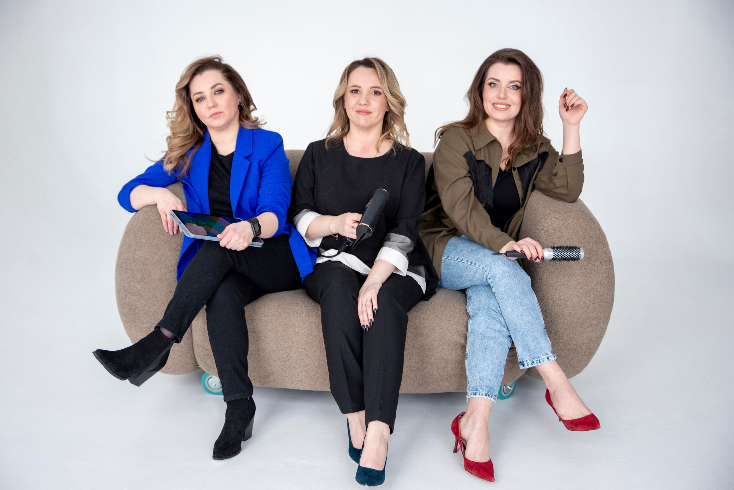 Студия красоты «Вместе». Фотограф Аиша Хасанова Уфа