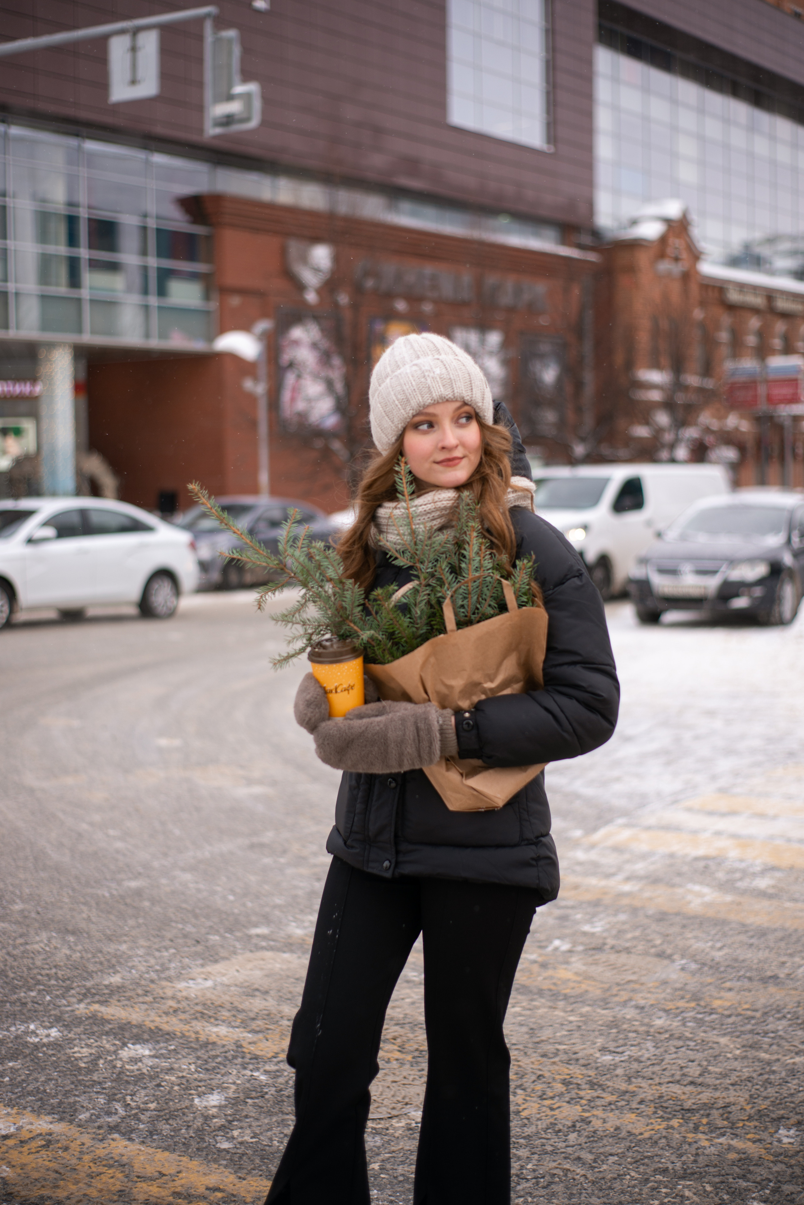 Катя. Фотограф Аиша Хасанова Уфа