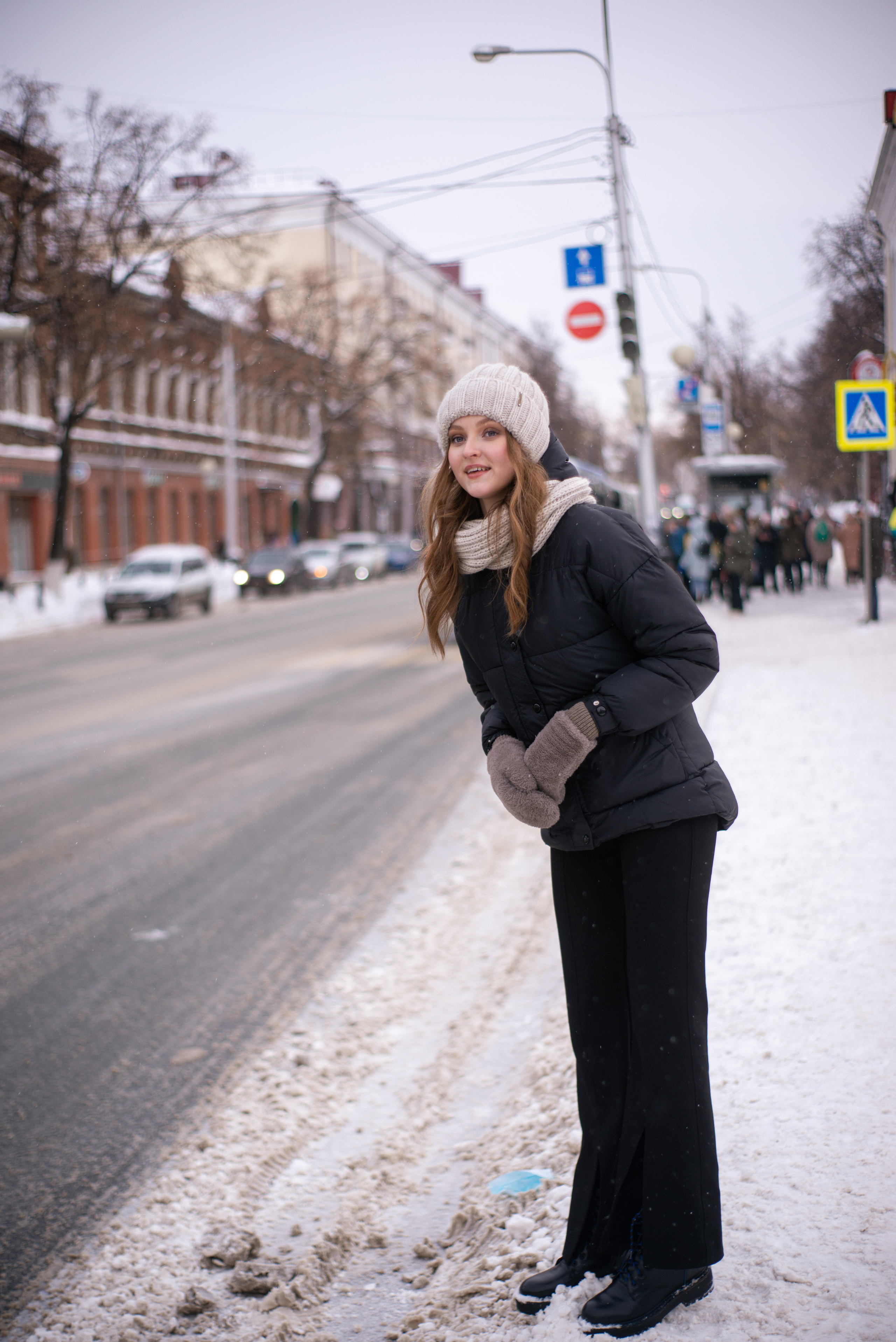 Катя. Фотограф Аиша Хасанова Уфа