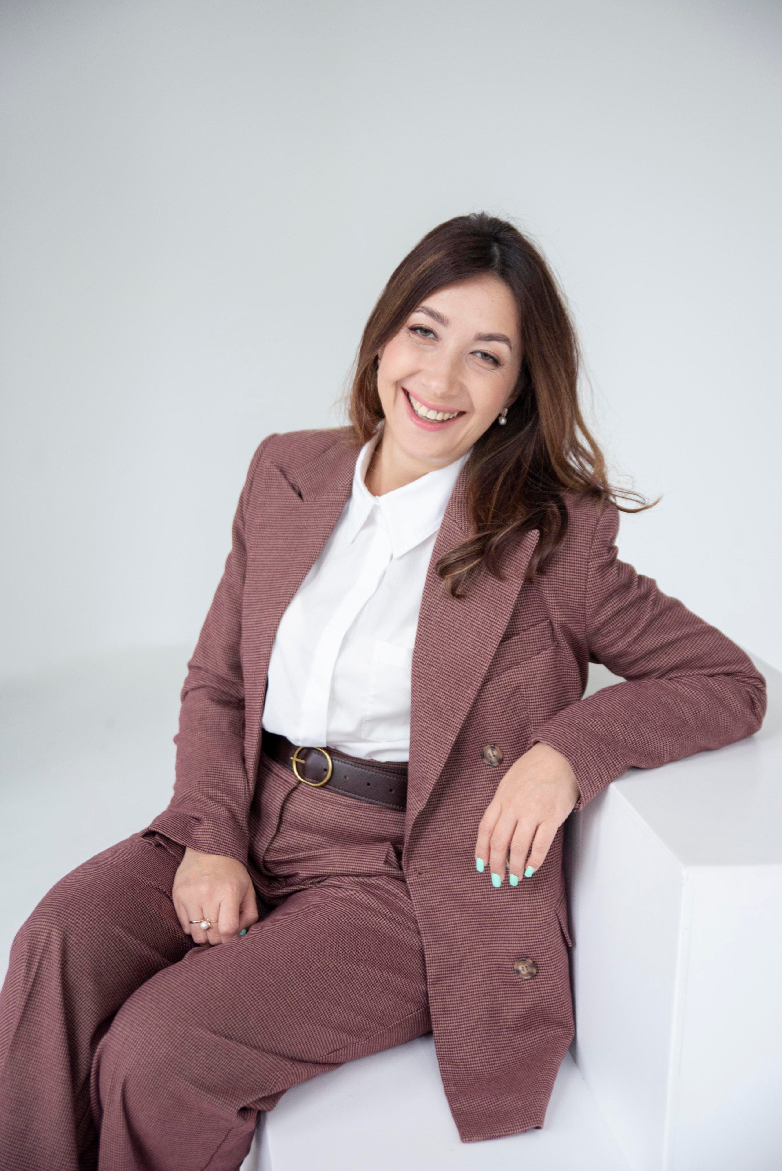 Коуч Ирина. Фотограф Аиша Хасанова Уфа