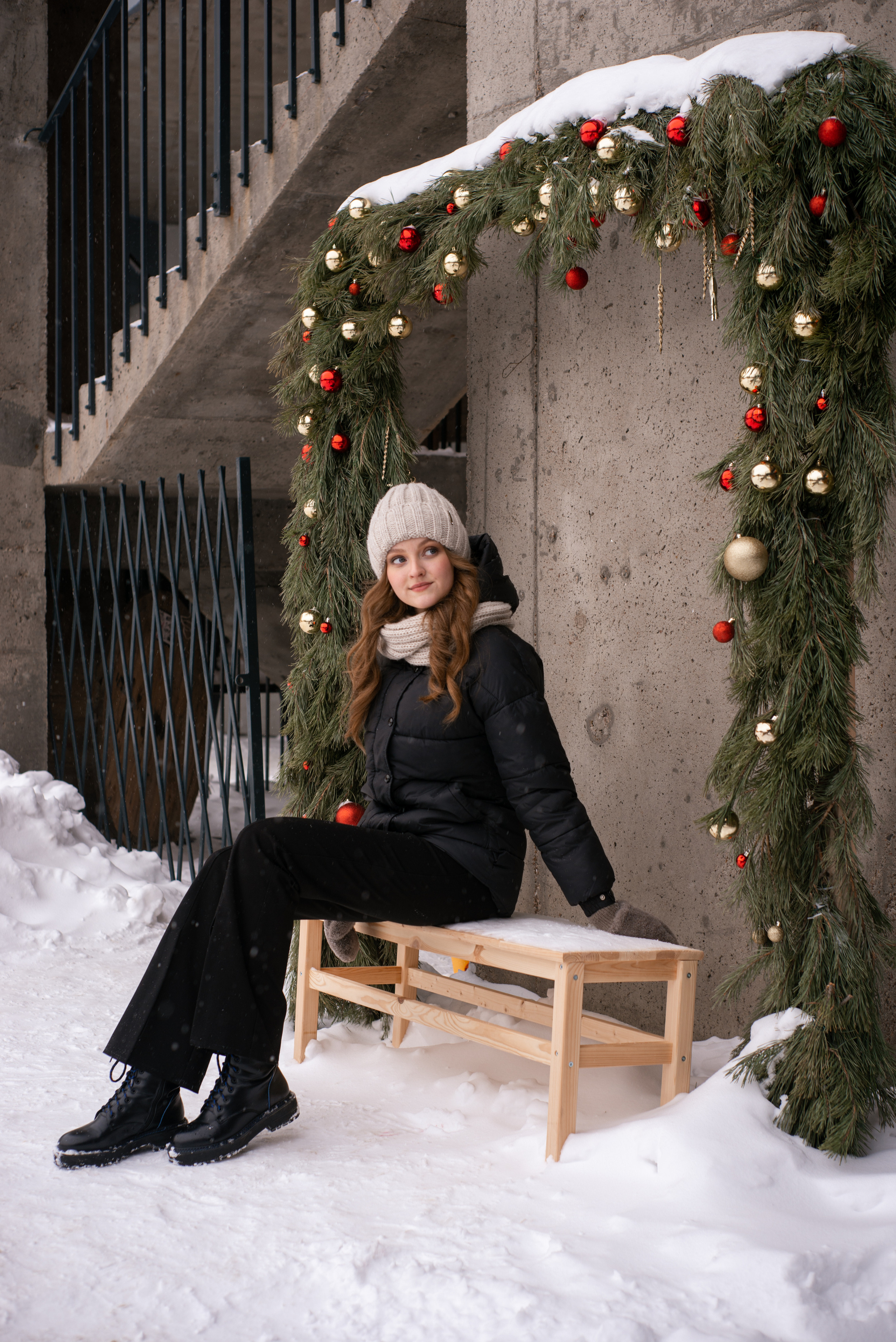 Катя. Фотограф Аиша Хасанова Уфа