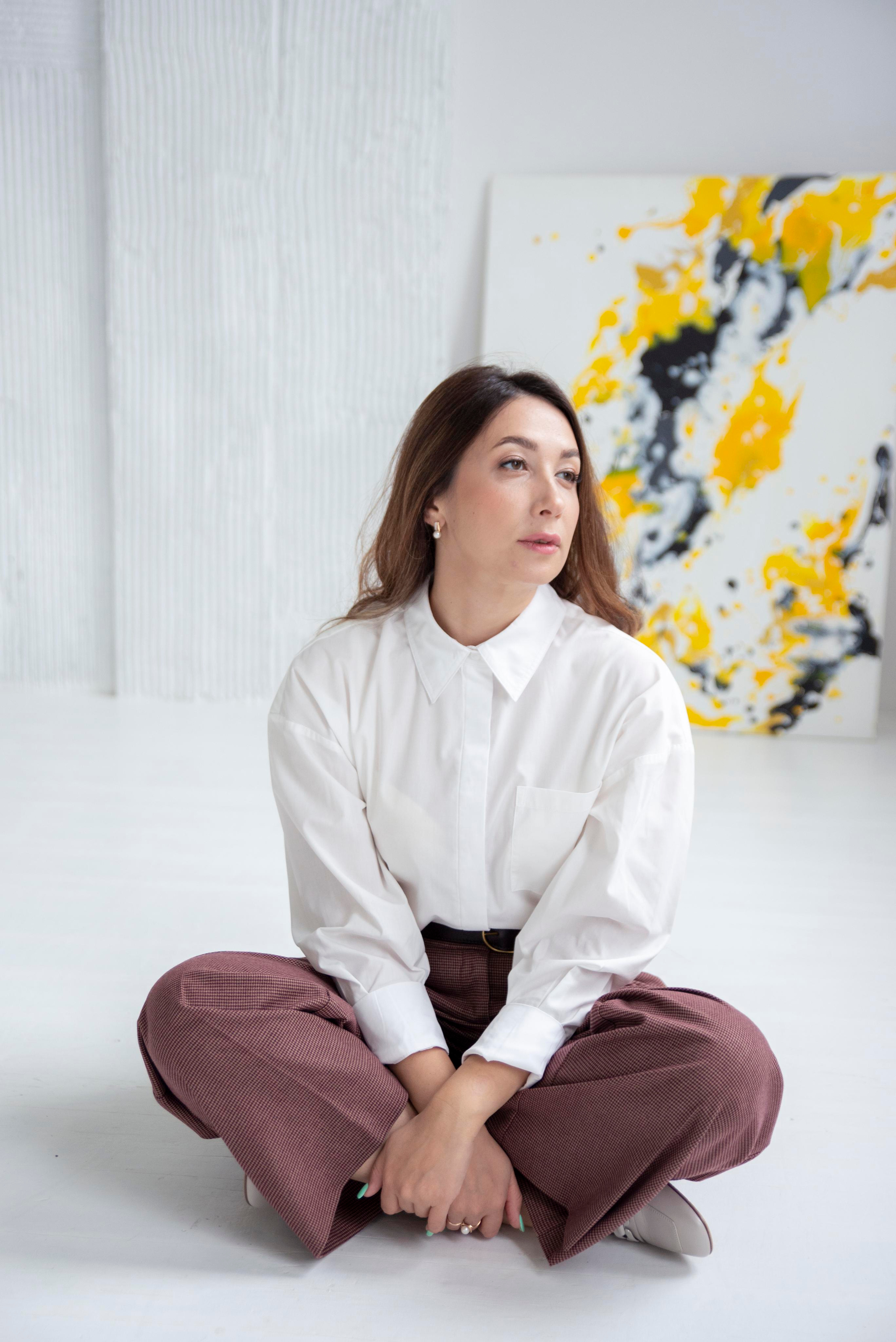 Коуч Ирина. Фотограф Аиша Хасанова Уфа