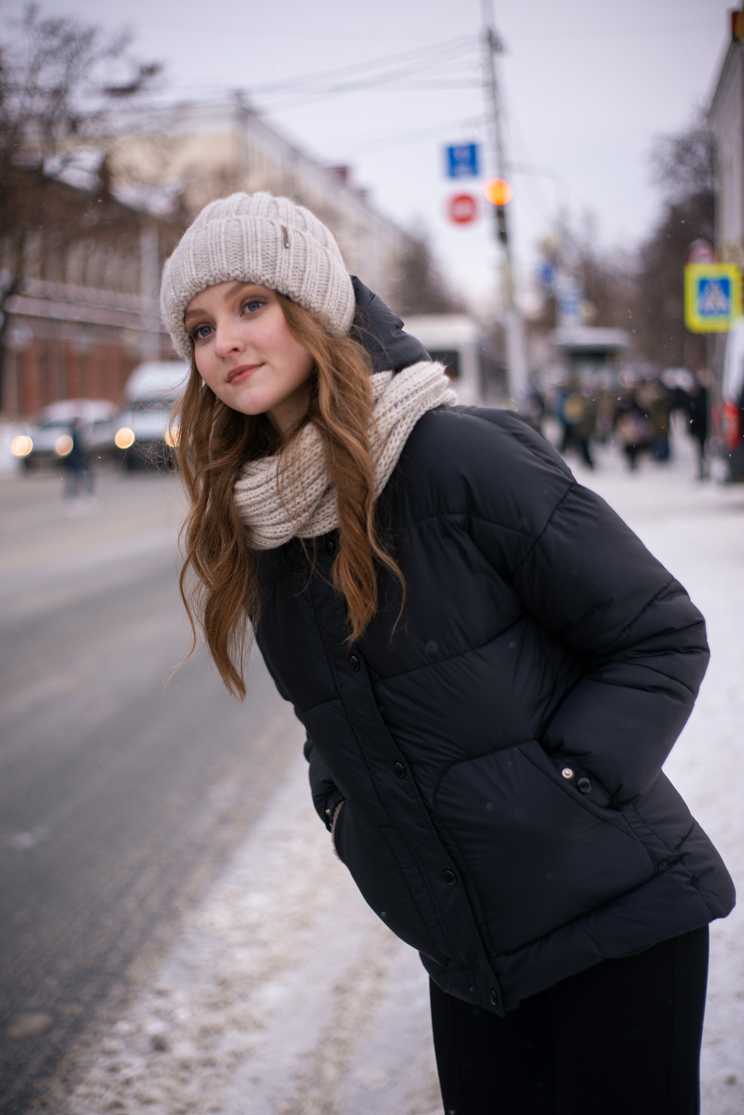 Катя. Фотограф Аиша Хасанова Уфа