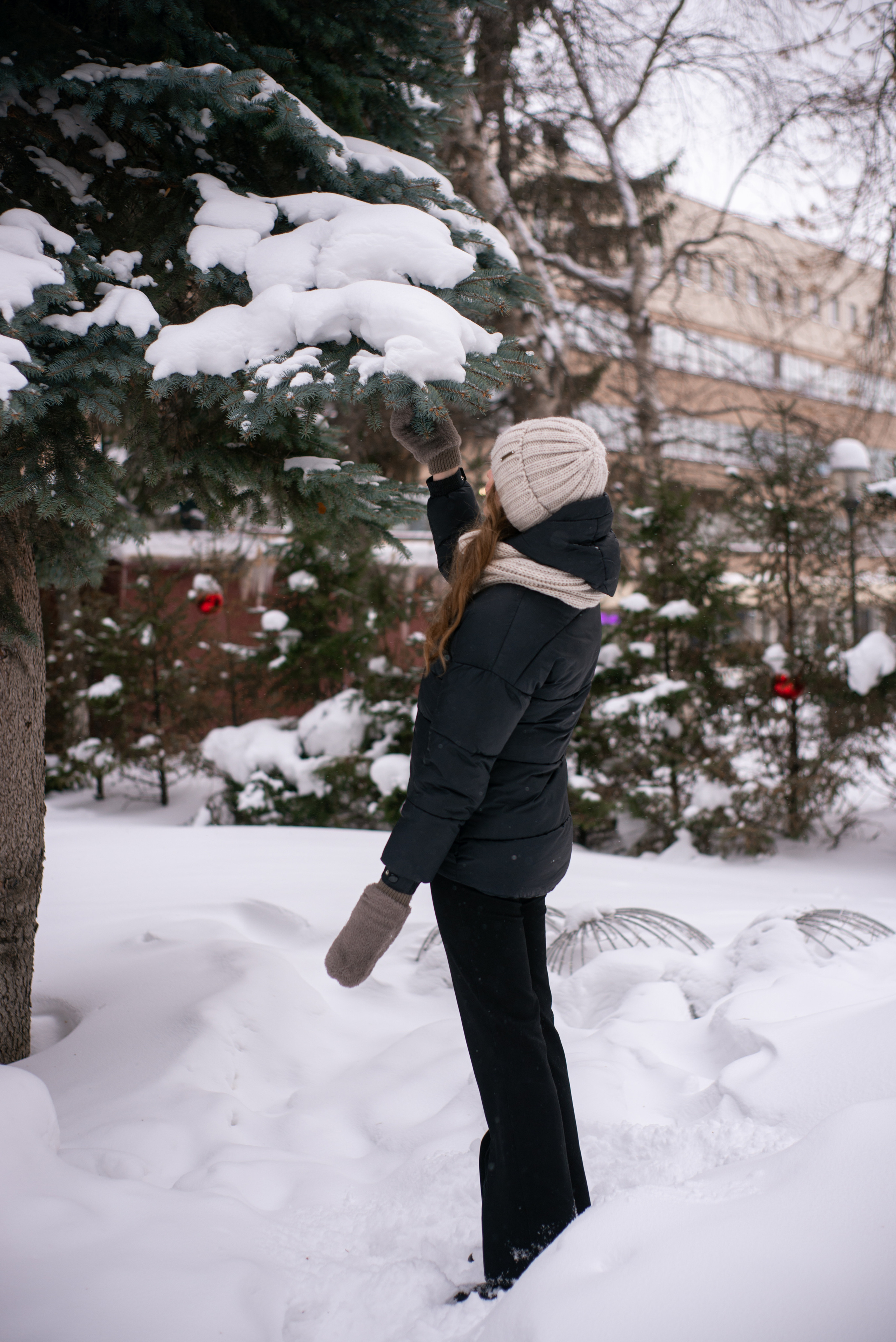 Катя. Фотограф Аиша Хасанова Уфа