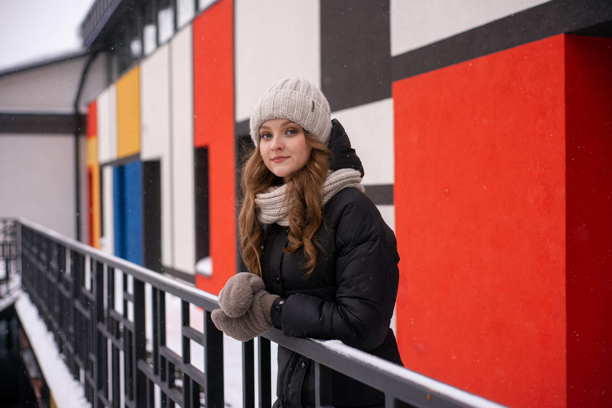 Катя. Фотограф Аиша Хасанова Уфа