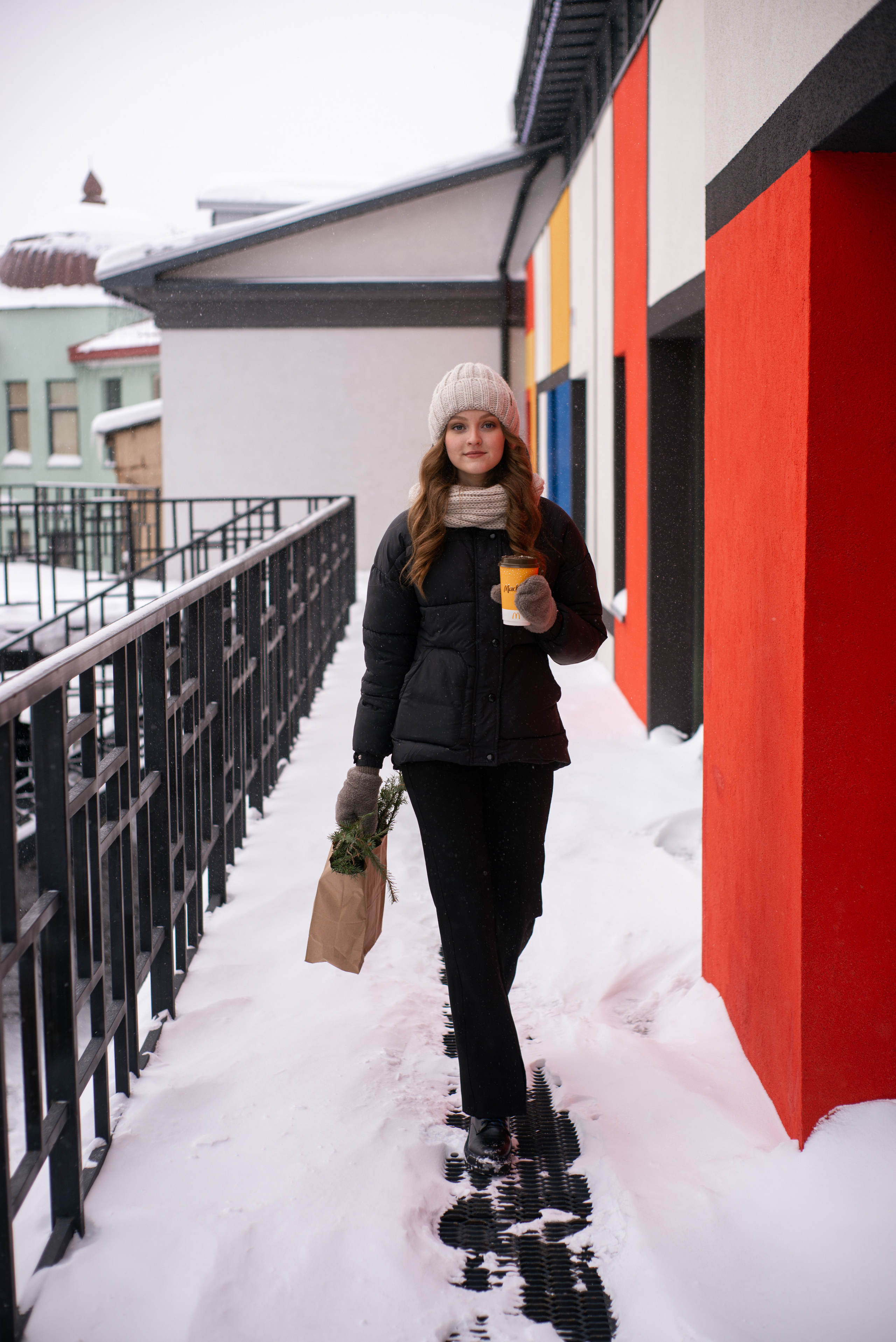 Катя. Фотограф Аиша Хасанова Уфа