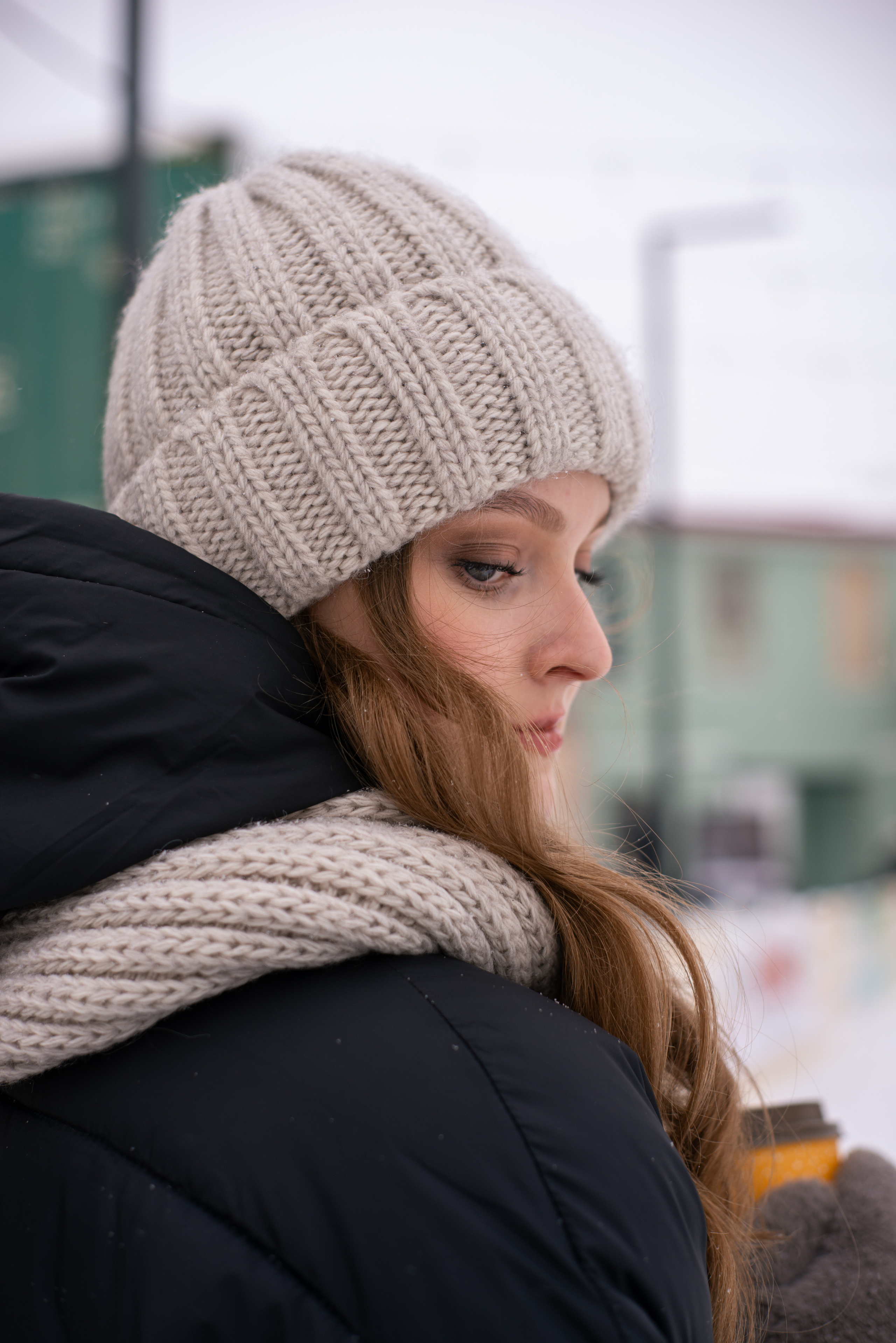 Катя. Фотограф Аиша Хасанова Уфа