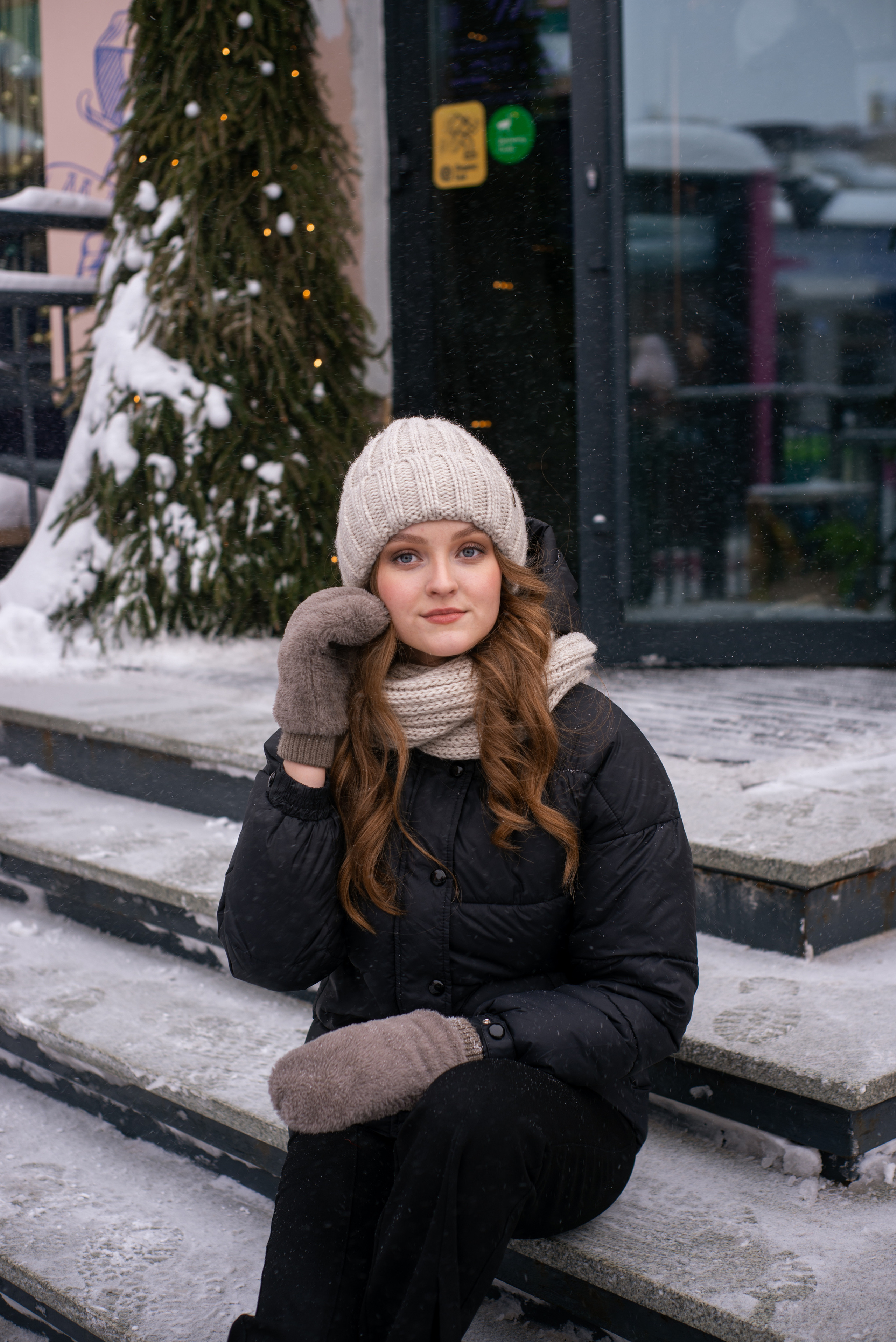 Катя. Фотограф Аиша Хасанова Уфа