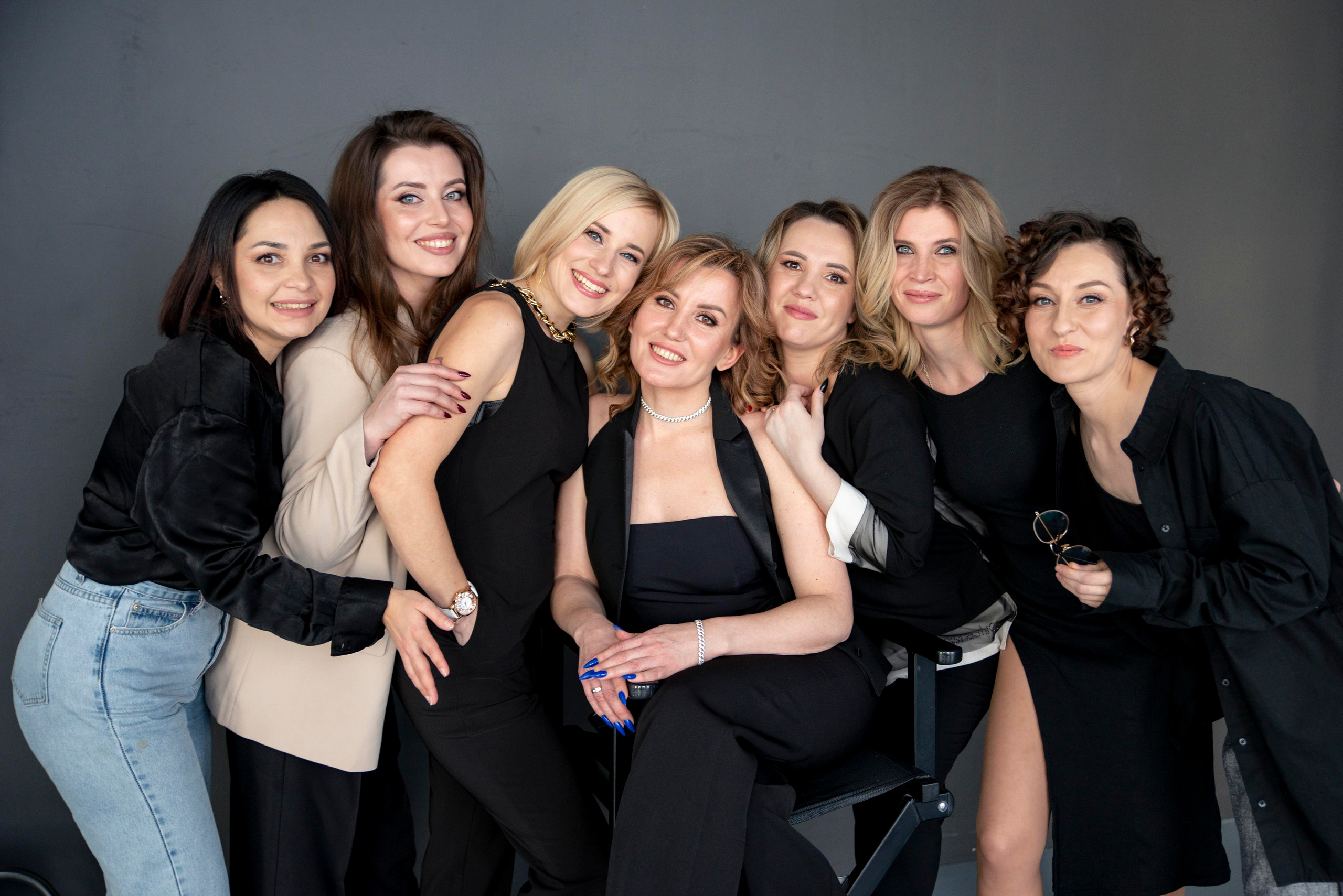 Студия красоты «Вместе». Фотограф Аиша Хасанова Уфа