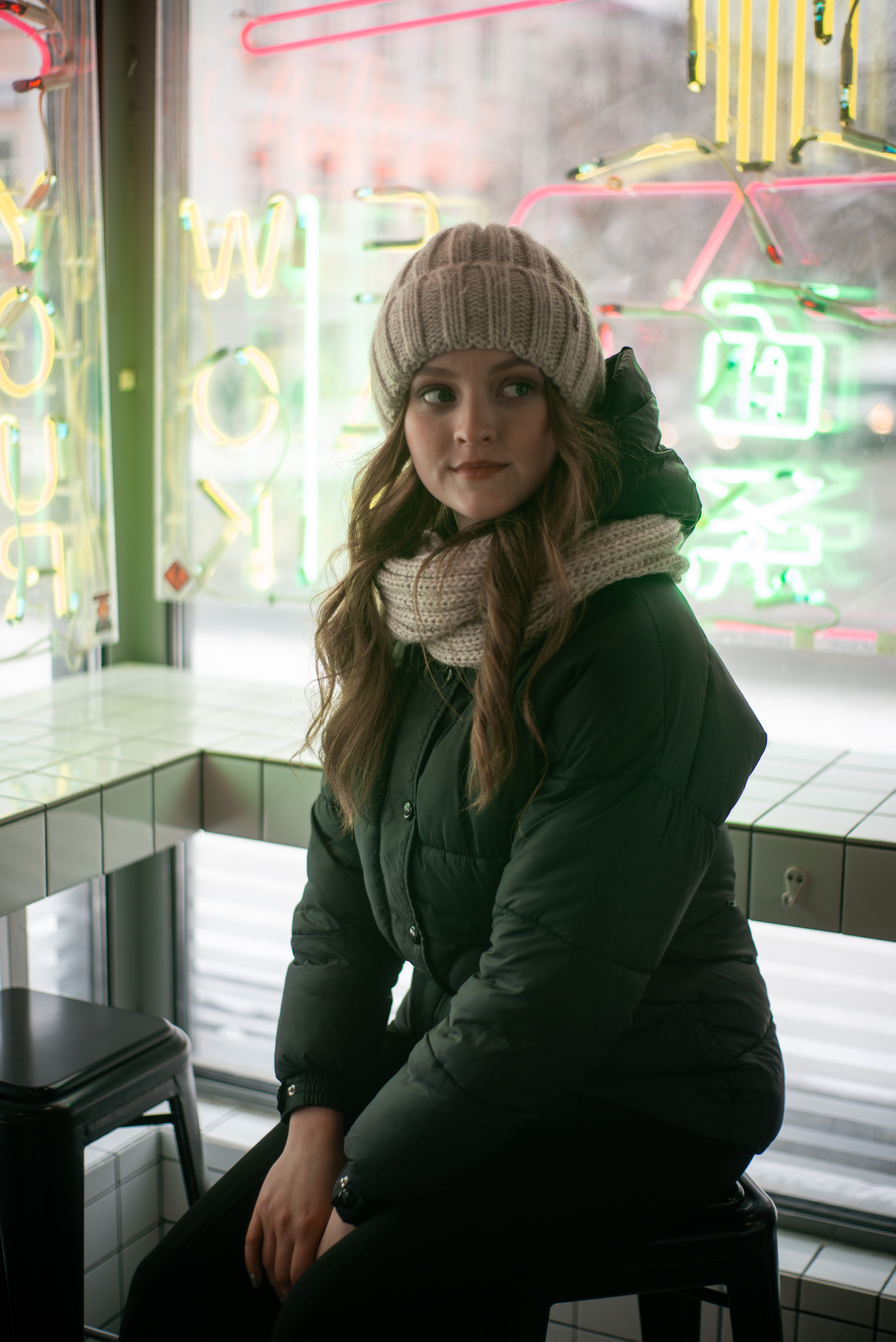 Катя. Фотограф Аиша Хасанова Уфа