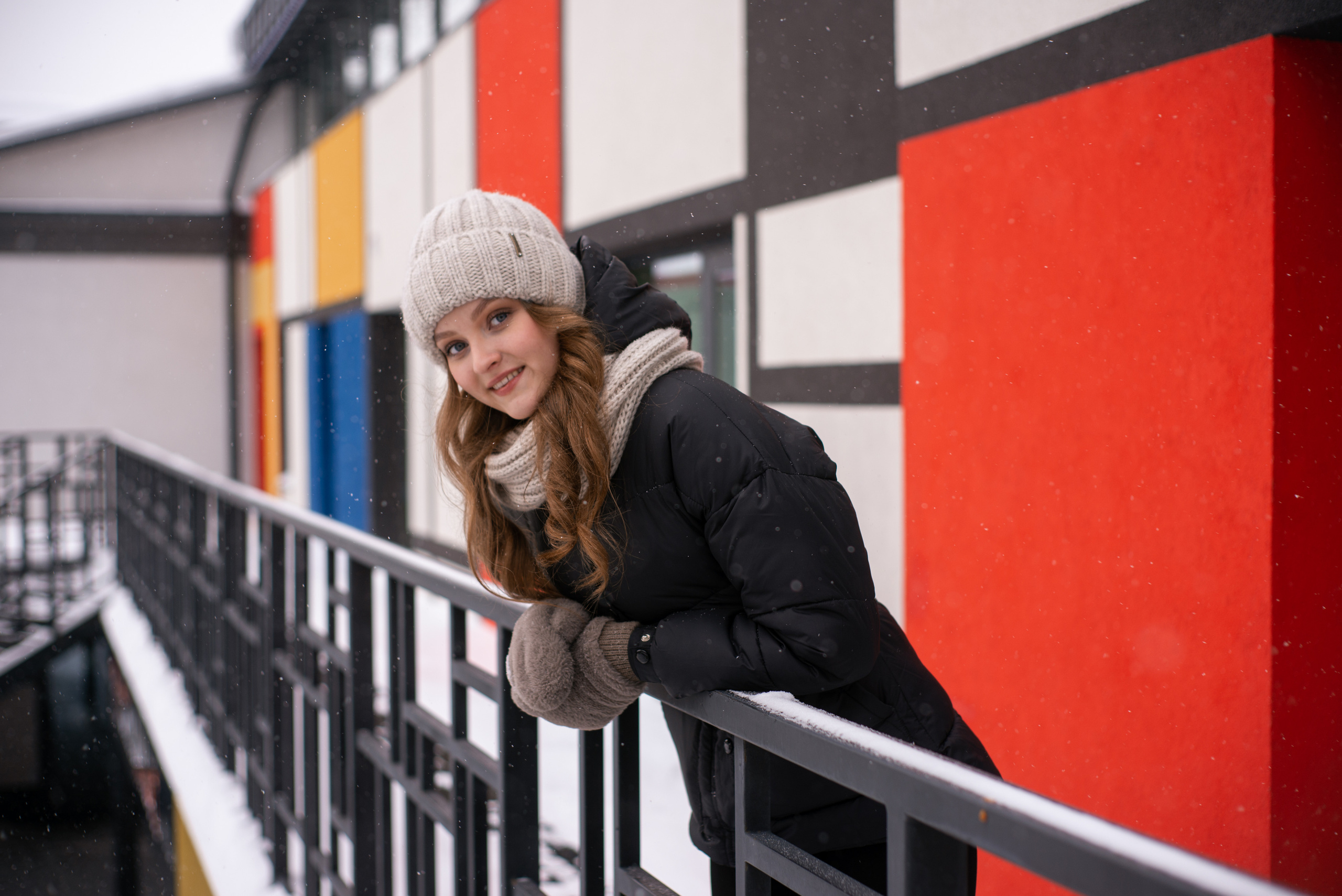 Катя. Фотограф Аиша Хасанова Уфа