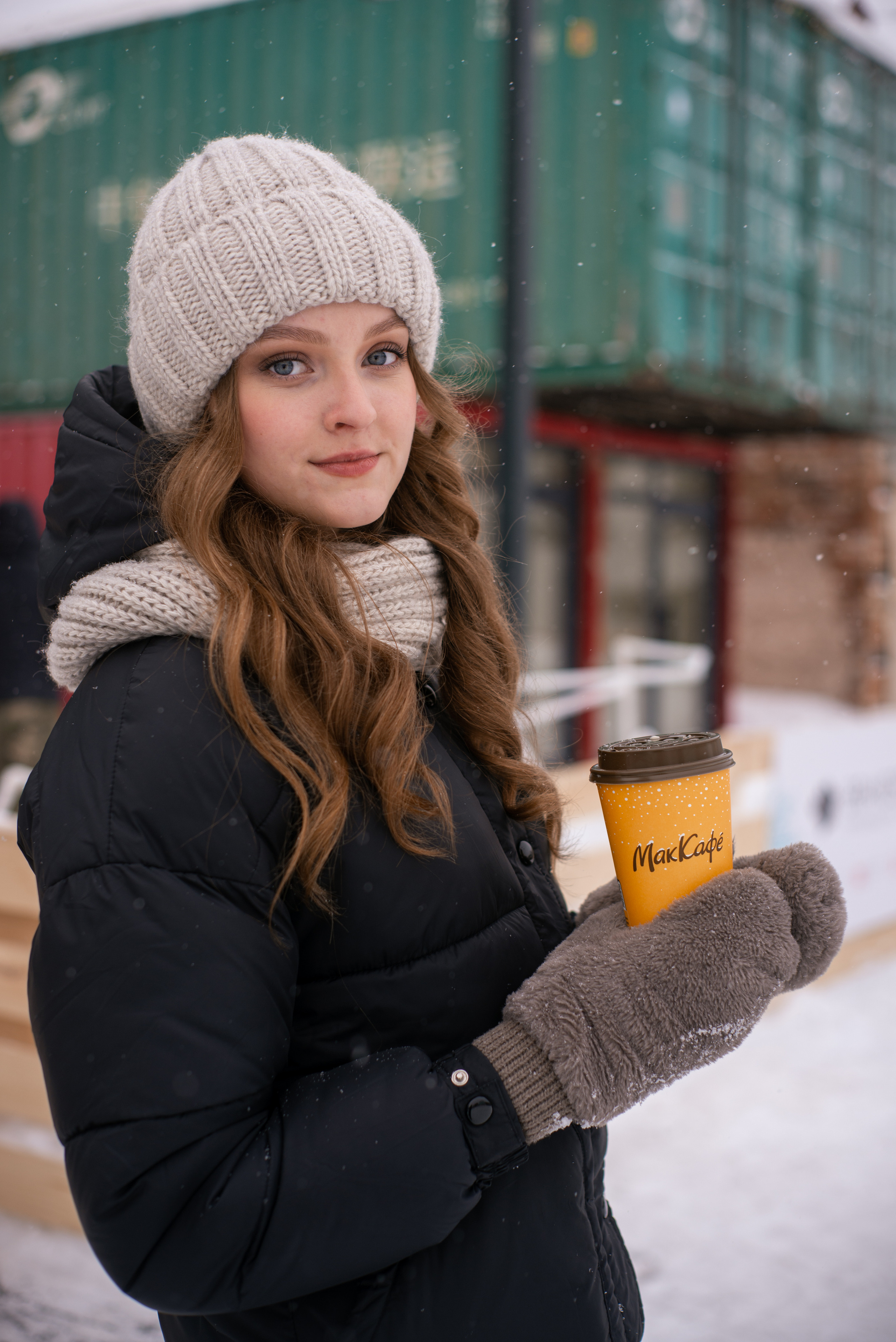 Катя. Фотограф Аиша Хасанова Уфа