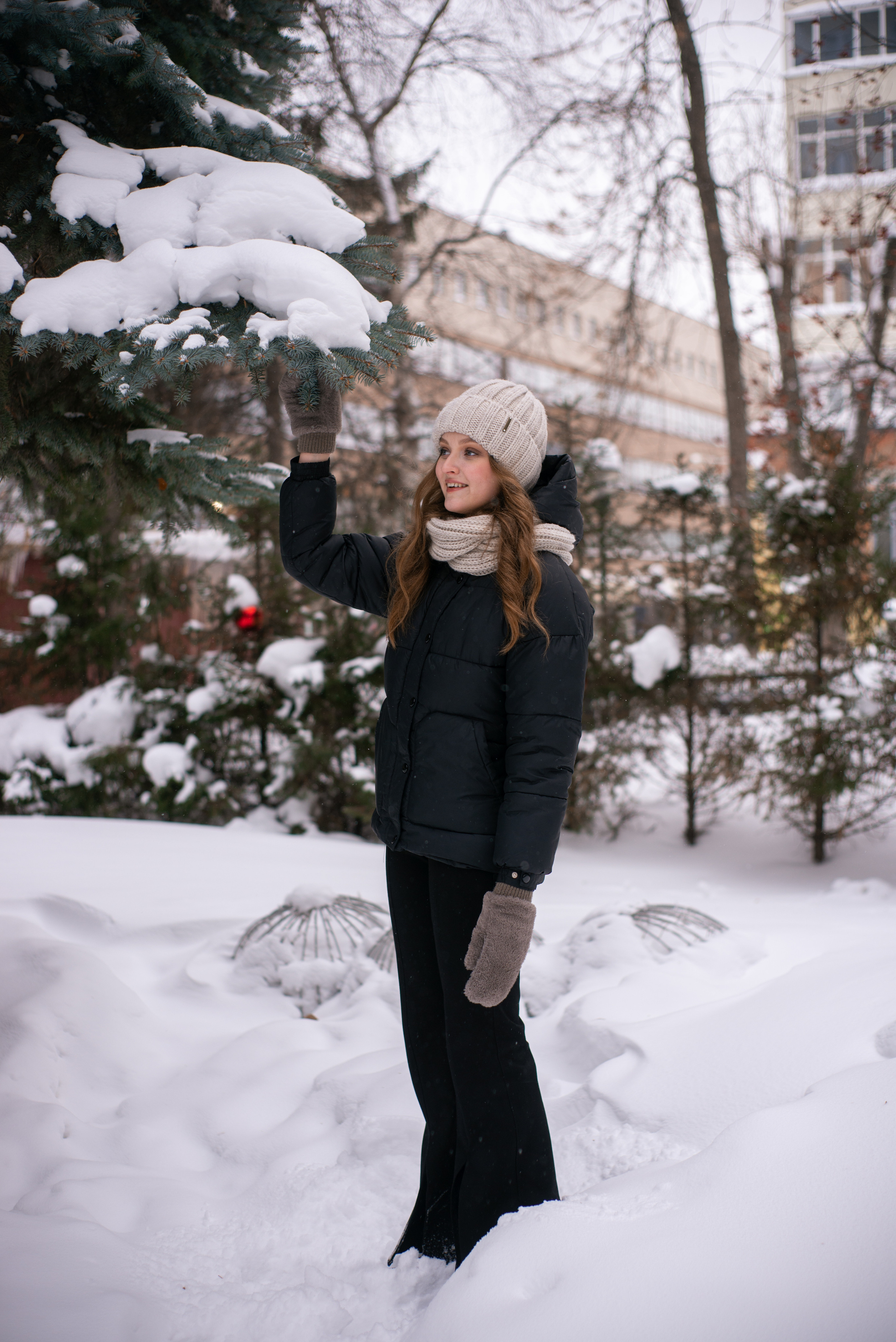 Катя. Фотограф Аиша Хасанова Уфа