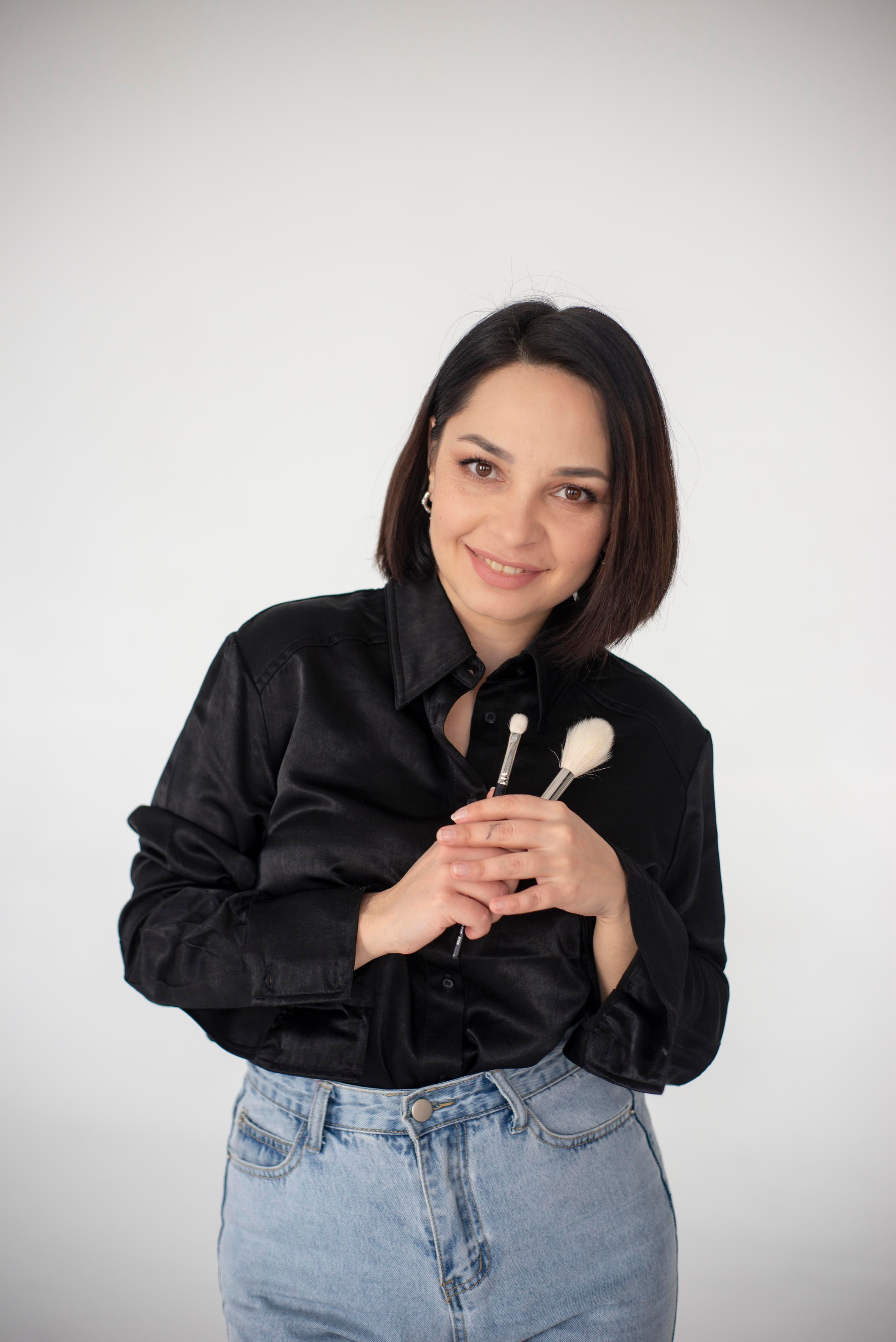 Студия красоты «Вместе». Фотограф Аиша Хасанова Уфа