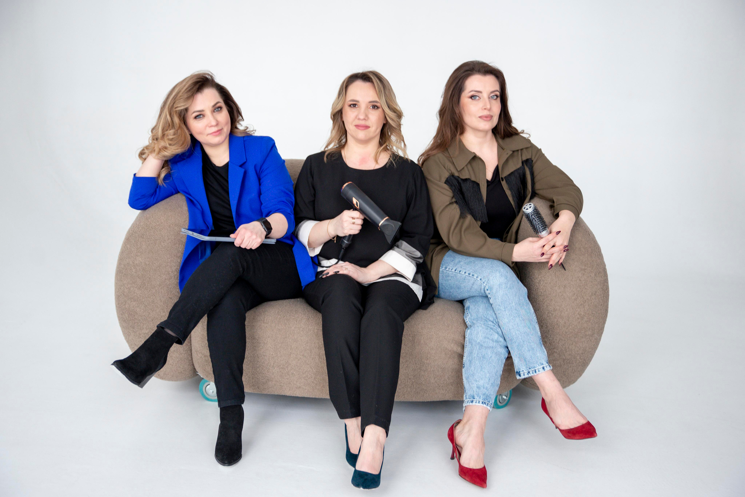 Студия красоты «Вместе». Фотограф Аиша Хасанова Уфа